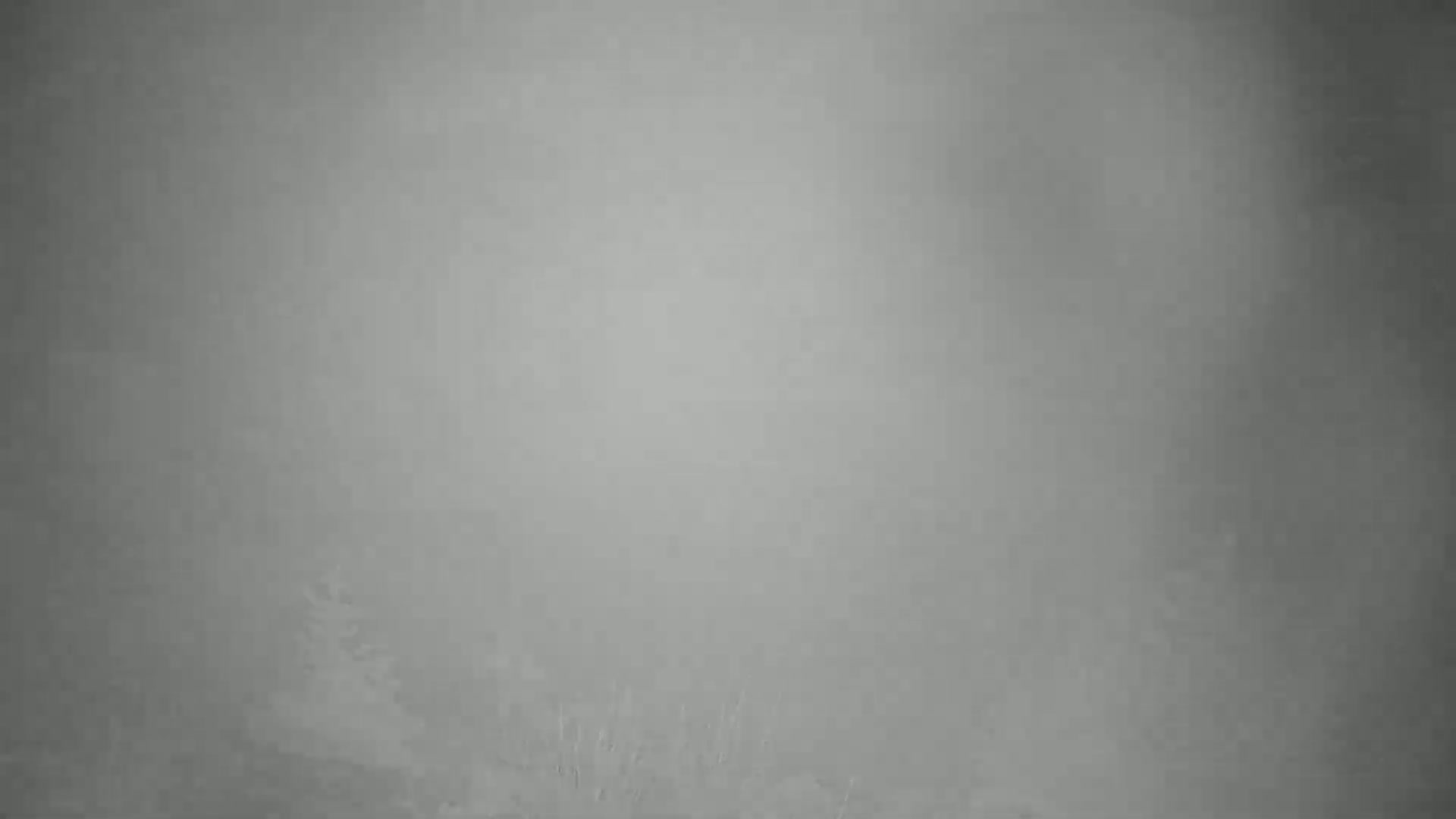A very foggy or hazy outdoor scene shows indistinct vegetation at the bottom.