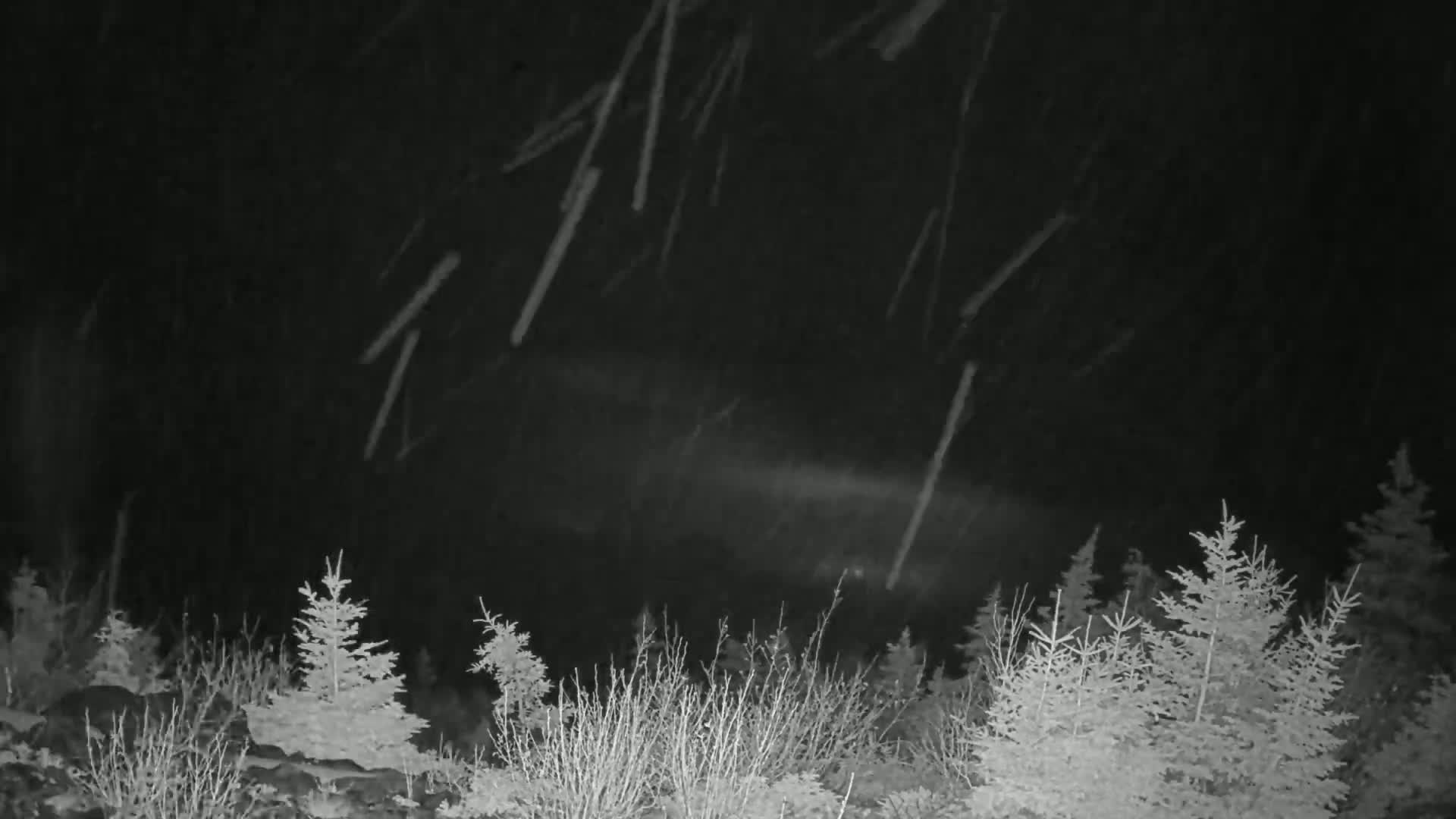 Kingfield, Sugarloaf Mountain Peak Skyline Live Cam - Kingfield, Franklin, Maine, USA