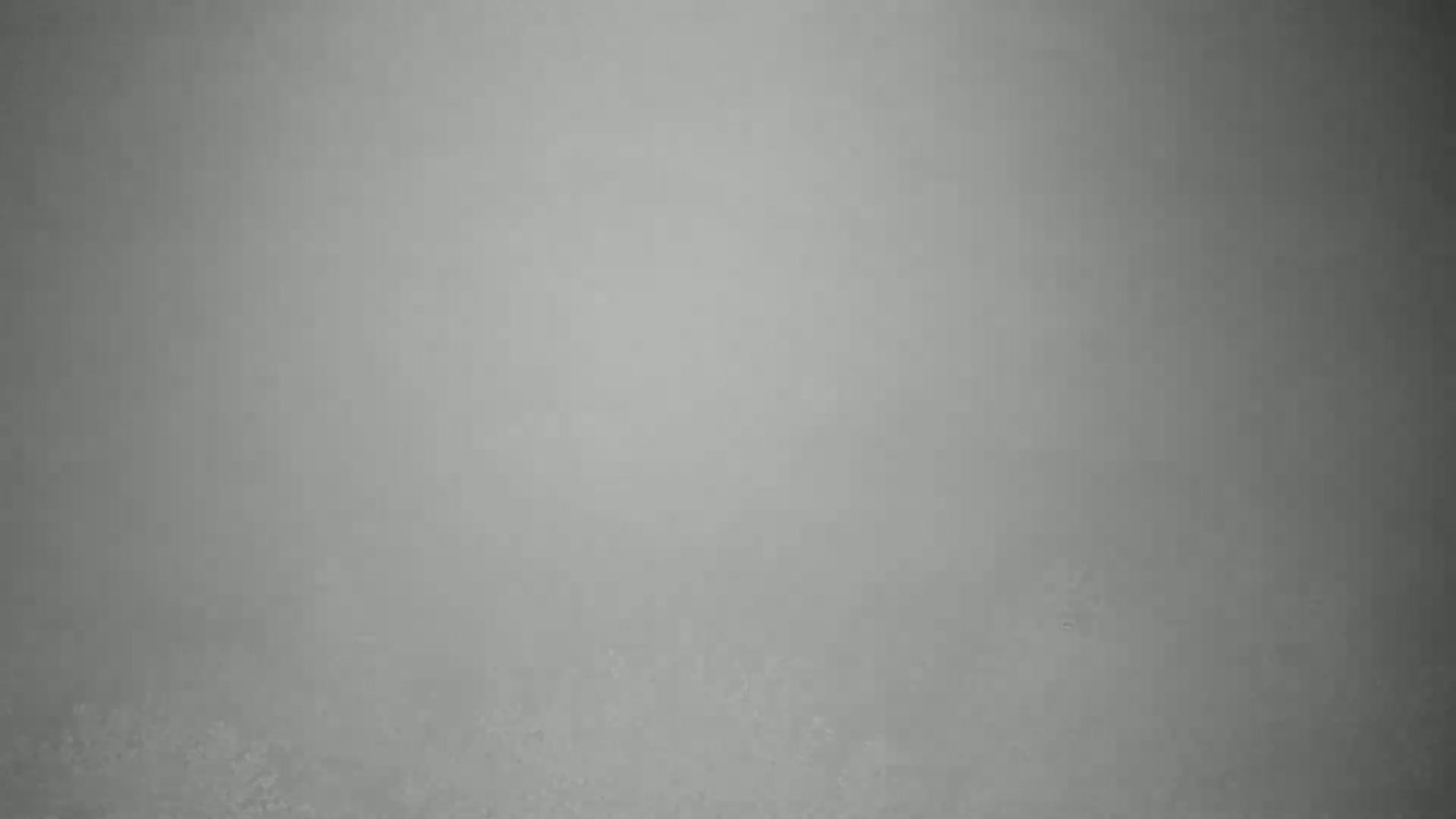 A heavily fogged scene obscures the view of the ground.