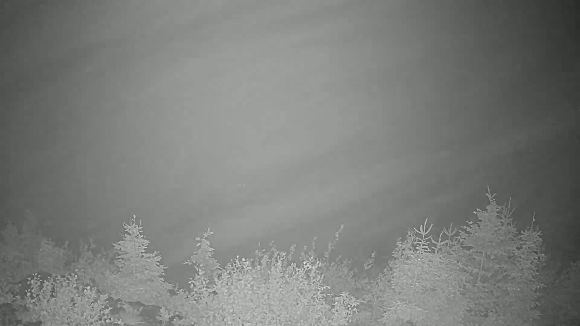 Kingfield, Sugarloaf Mountain Peak Skyline Live Cam - Kingfield, Franklin, Maine, USA