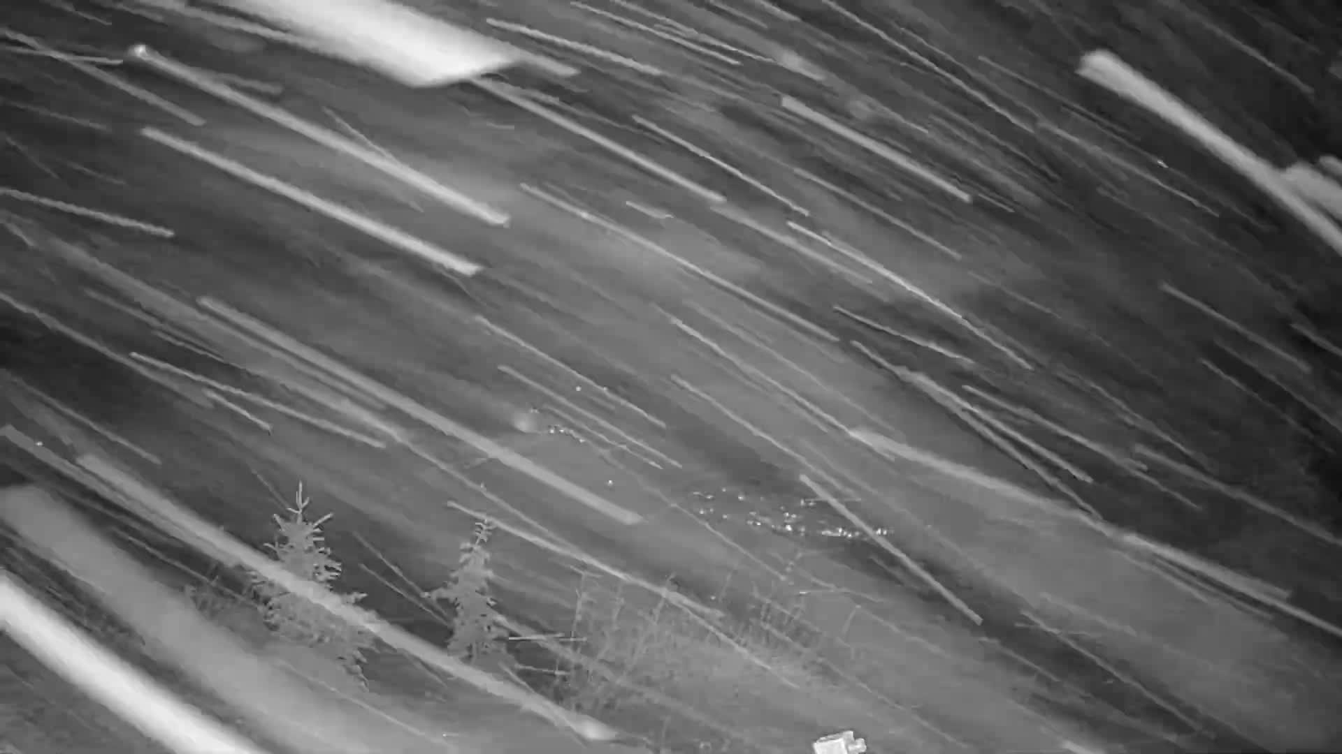 Kingfield, Sugarloaf Mountain Peak Skyline Live Cam - Kingfield, Franklin, Maine, USA