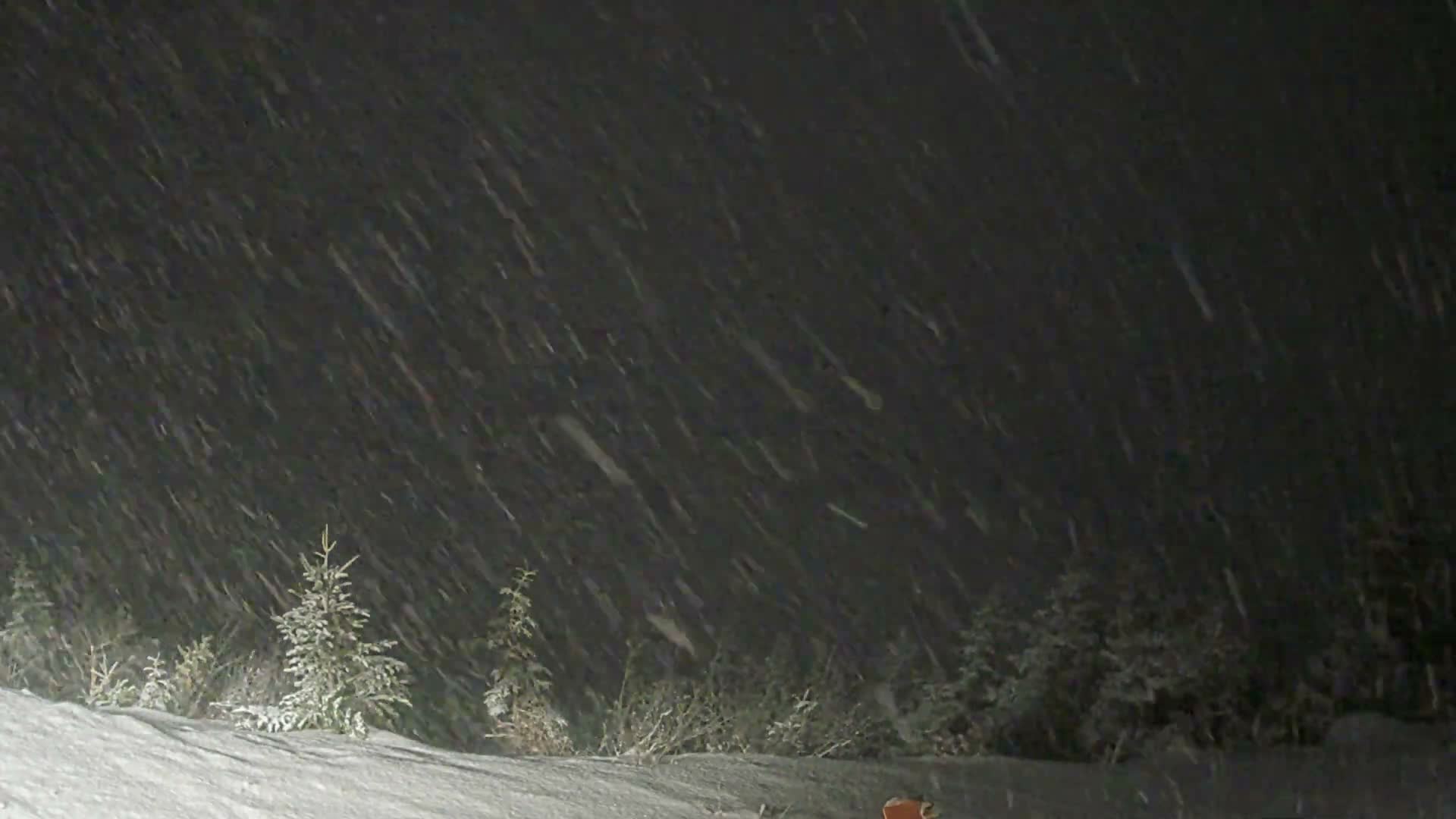 Kingfield, Sugarloaf Mountain Peak Skyline Live Cam - Kingfield, Franklin, Maine, USA