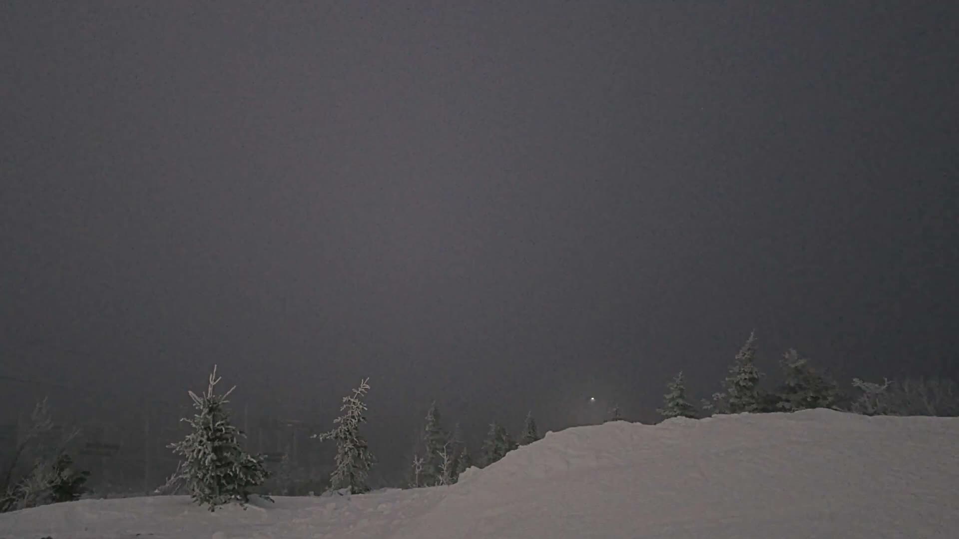 Kingfield, Sugarloaf Mountain Peak Skyline Live Cam - Kingfield, Franklin, Maine, USA