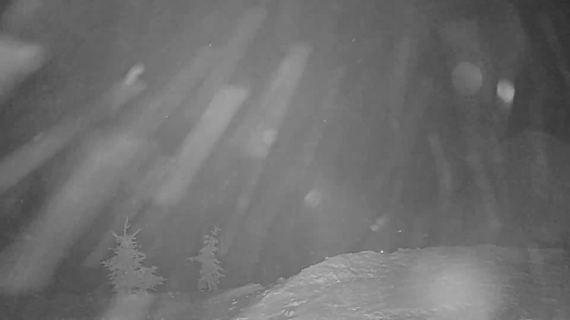 Kingfield, Sugarloaf Mountain Peak Skyline Live Cam - Kingfield, Franklin, Maine, USA
