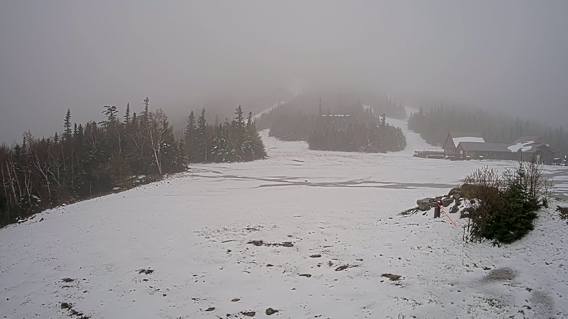 Kingfield, Sugarloaf Mountain Panaromic Live Cam - Kingfield, Franklin, Maine, USA