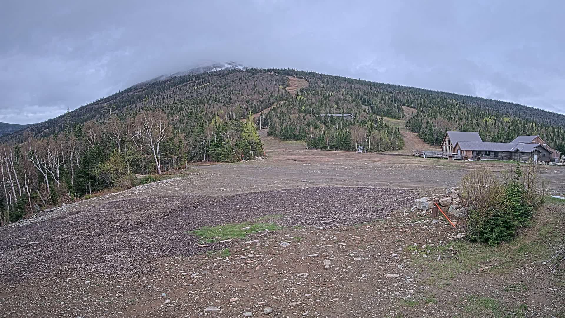 Kingfield, Sugarloaf Mountain Panaromic Live Cam - Kingfield, Franklin, Maine, USA