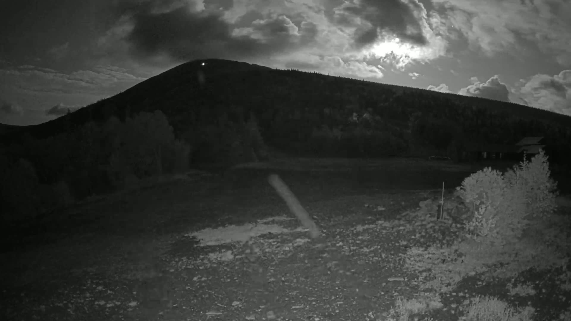 Kingfield, Sugarloaf Mountain Panaromic Live Cam - Kingfield, Franklin, Maine, USA