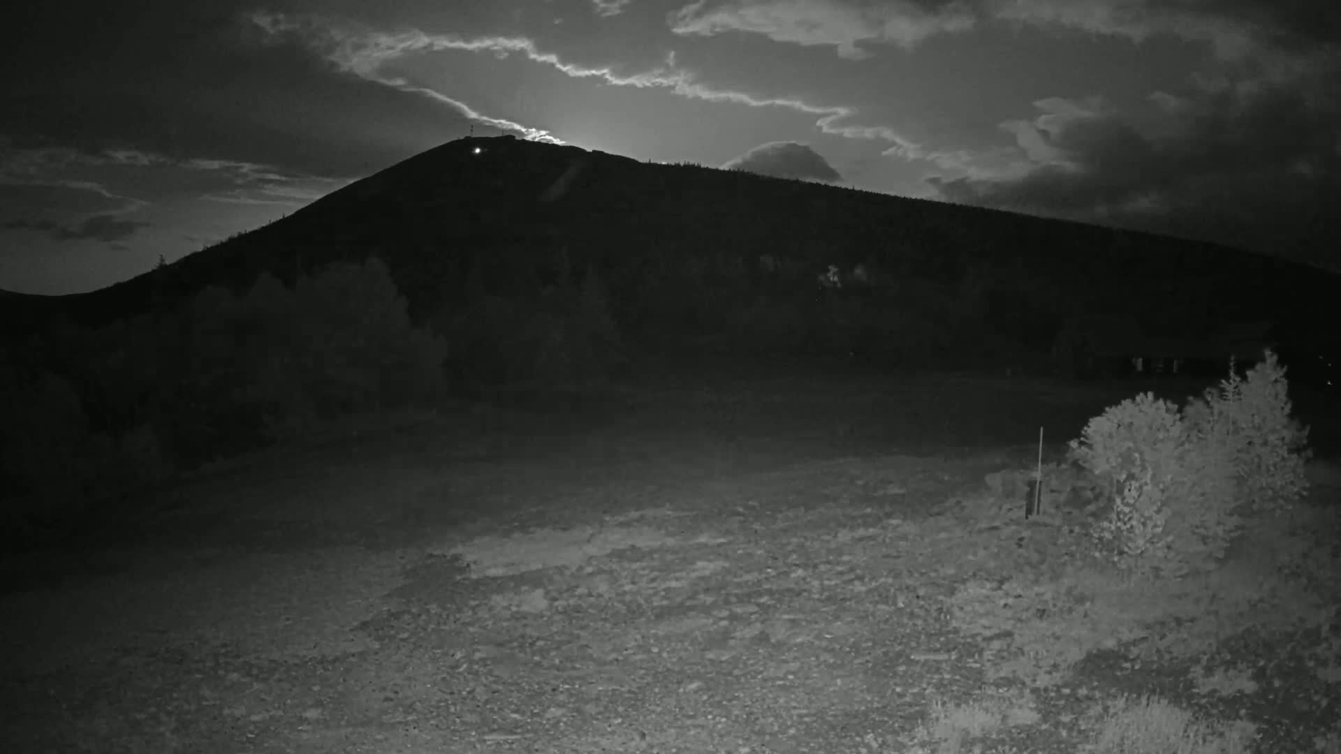 Kingfield, Sugarloaf Mountain Panaromic Live Cam - Kingfield, Franklin, Maine, USA