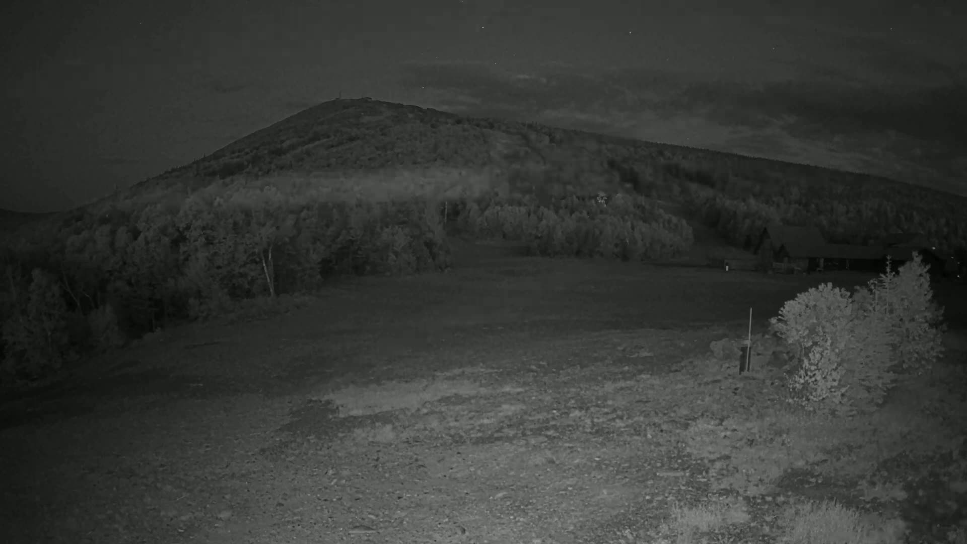 Kingfield, Sugarloaf Mountain Panaromic Live Cam - Kingfield, Franklin, Maine, USA