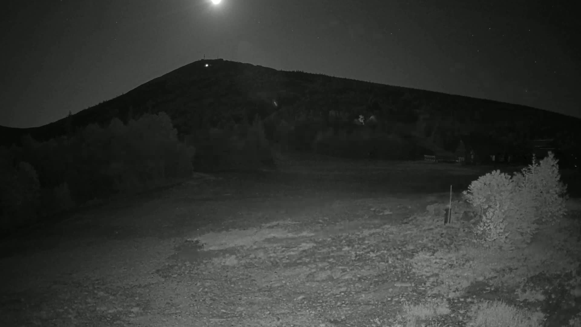 Kingfield, Sugarloaf Mountain Panaromic Live Cam - Kingfield, Franklin, Maine, USA