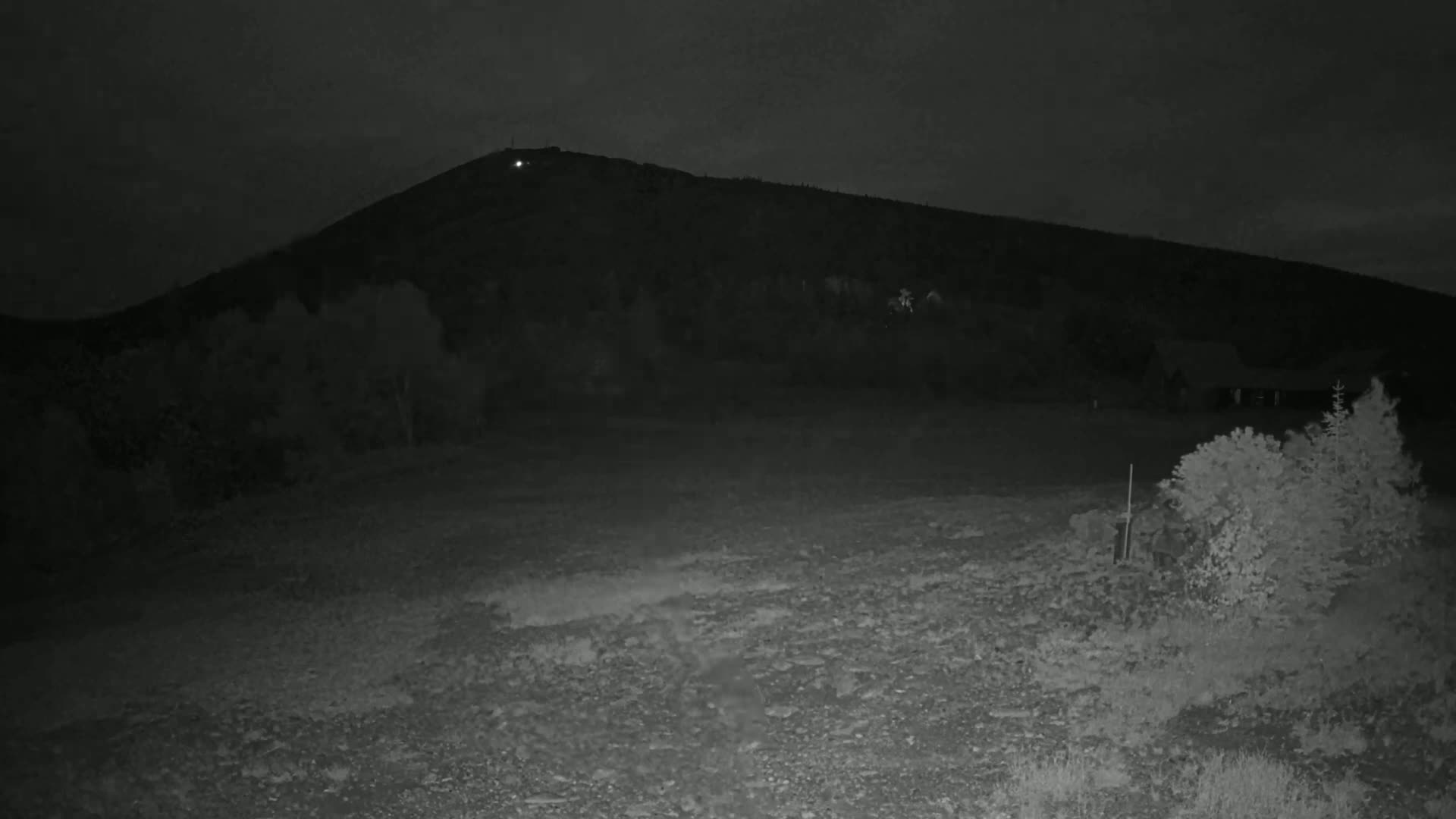 Kingfield, Sugarloaf Mountain Panaromic Live Cam - Kingfield, Franklin, Maine, USA