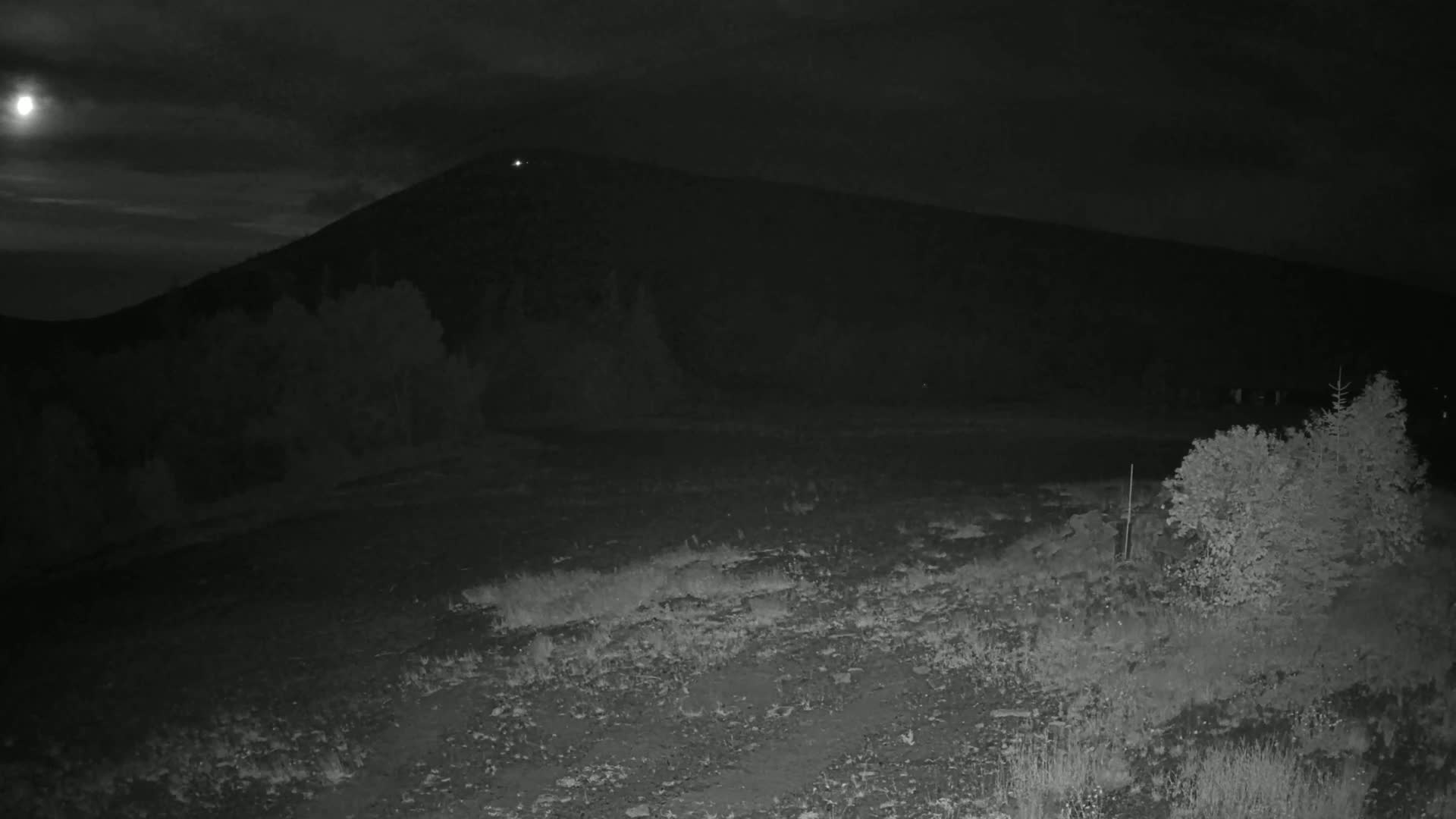 Kingfield, Sugarloaf Mountain Panaromic Live Cam - Kingfield, Franklin, Maine, USA
