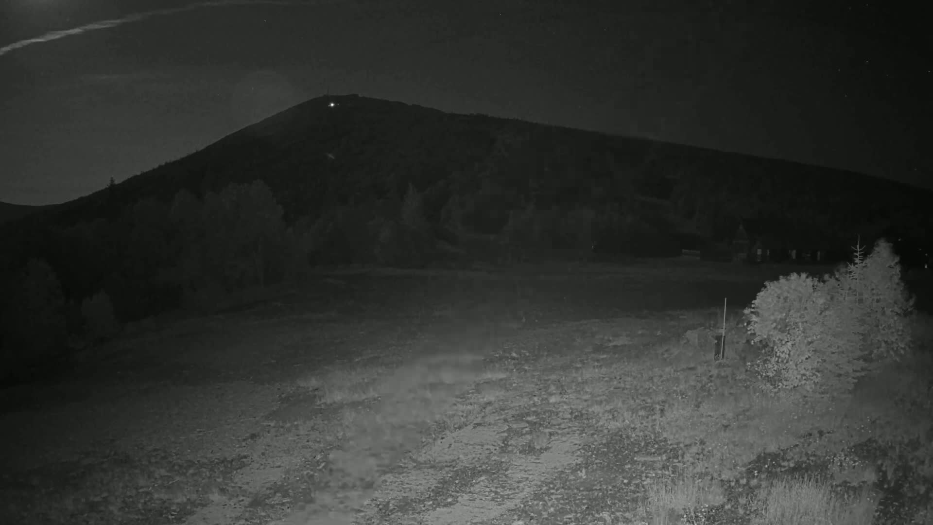 Kingfield, Sugarloaf Mountain Panaromic Live Cam - Kingfield, Franklin, Maine, USA
