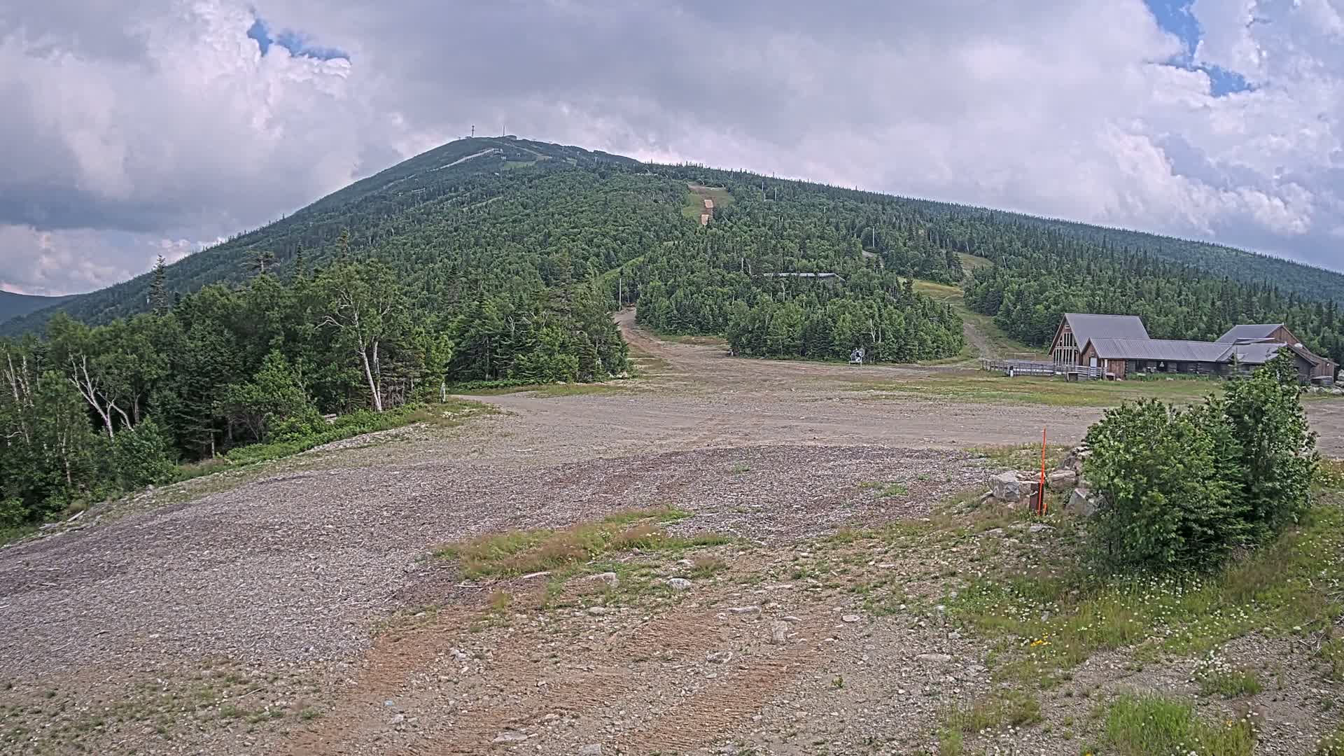 Kingfield, Sugarloaf Mountain Panaromic Live Cam - Kingfield, Franklin, Maine, USA