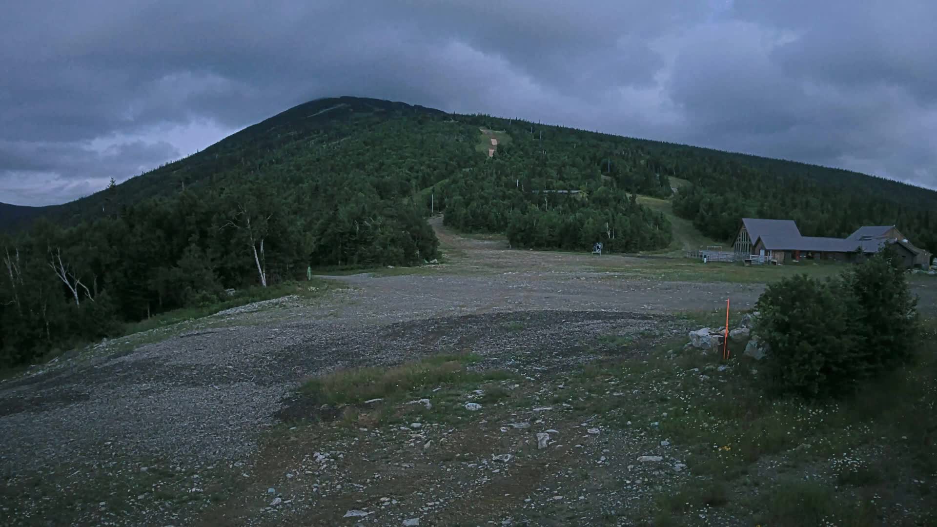 Kingfield, Sugarloaf Mountain Panaromic Live Cam - Kingfield, Franklin, Maine, USA