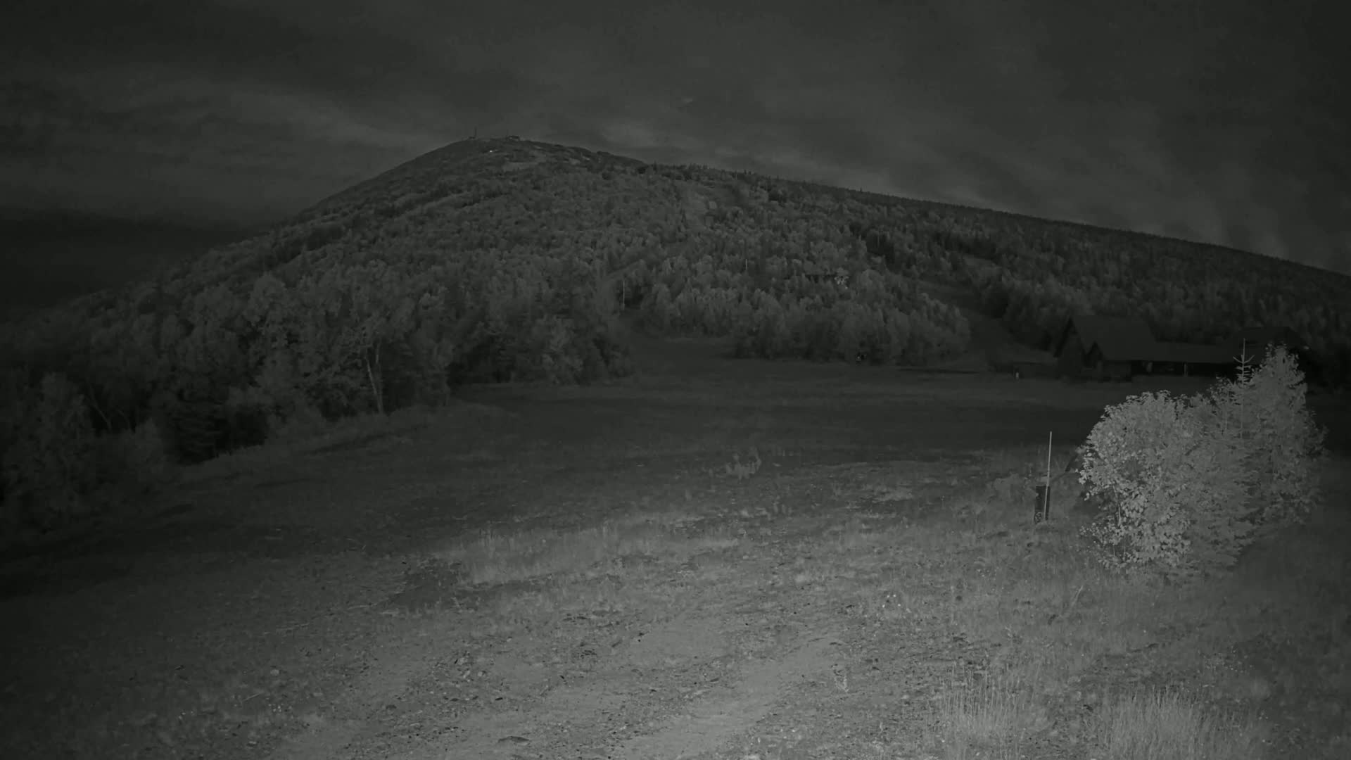 Kingfield, Sugarloaf Mountain Panaromic Live Cam - Kingfield, Franklin, Maine, USA
