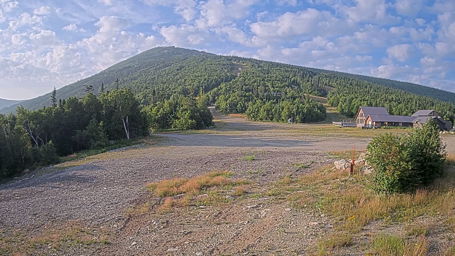 Kingfield, Sugarloaf Mountain Panaromic Live Cam - Kingfield, Franklin, Maine, USA