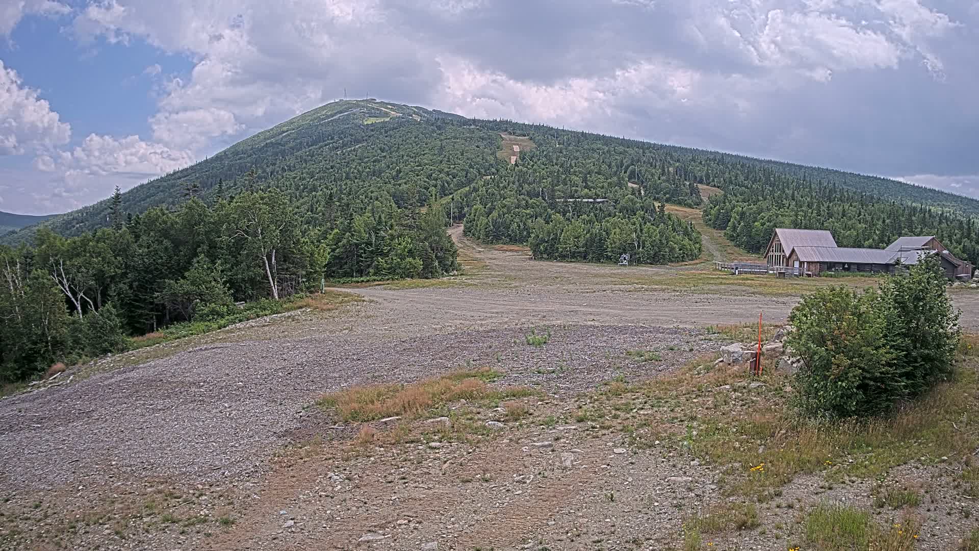 Kingfield, Sugarloaf Mountain Panaromic Live Cam - Kingfield, Franklin, Maine, USA