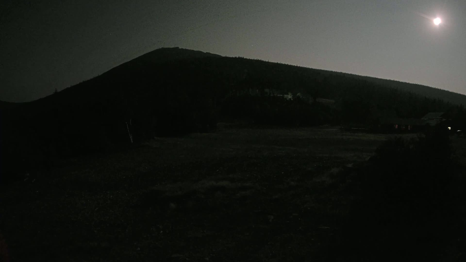 Kingfield, Sugarloaf Mountain Panaromic Live Cam - Kingfield, Franklin, Maine, USA