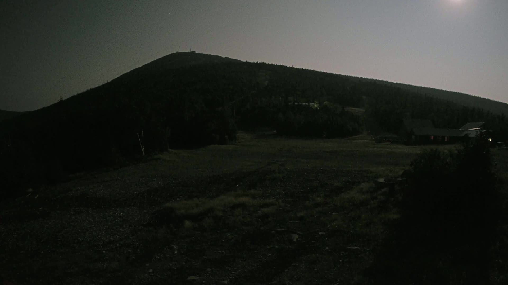 Kingfield, Sugarloaf Mountain Panaromic Live Cam - Kingfield, Franklin, Maine, USA