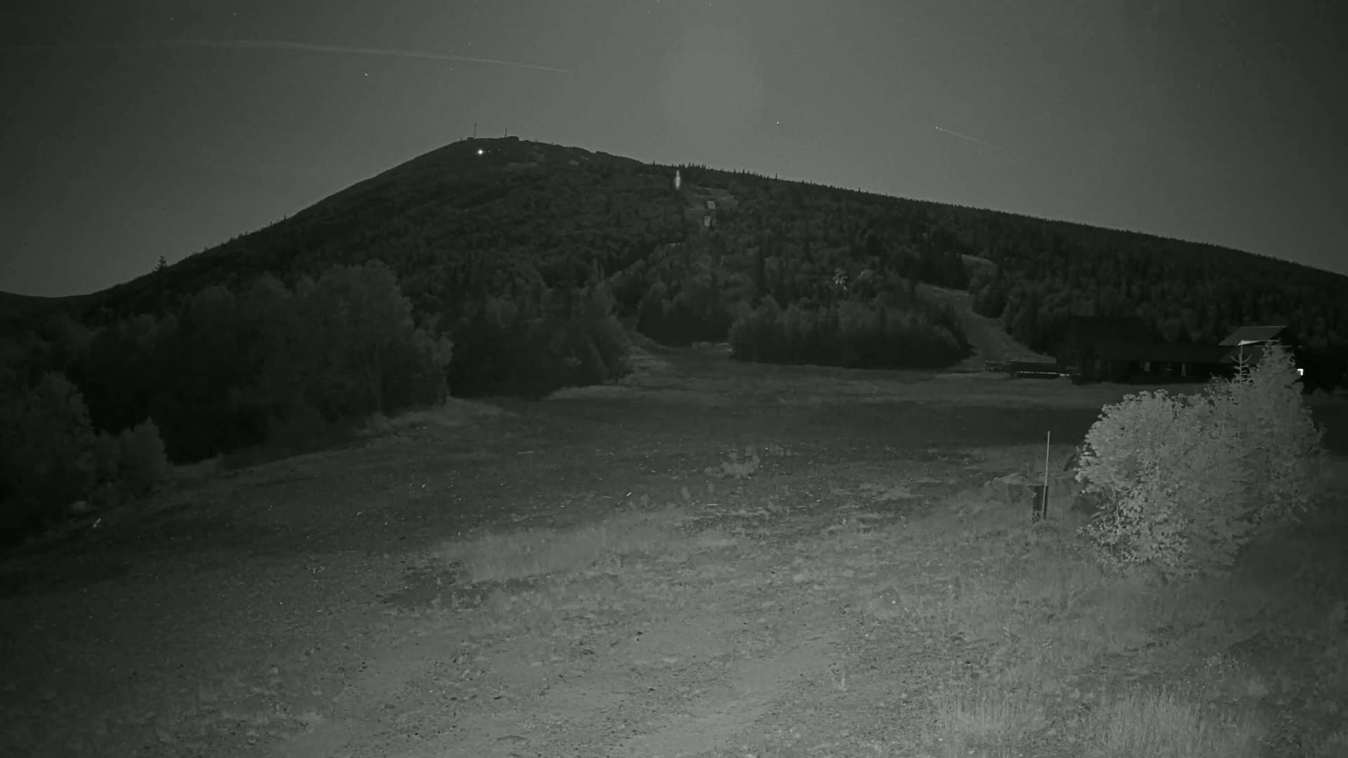 Kingfield, Sugarloaf Mountain Panaromic Live Cam - Kingfield, Franklin, Maine, USA