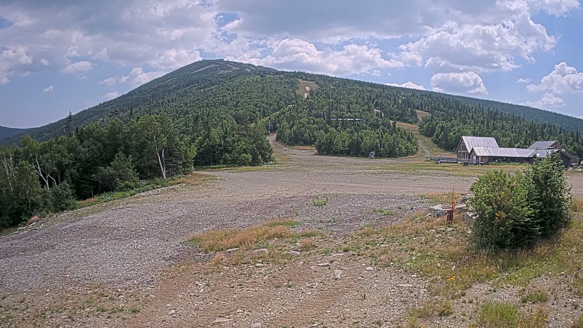 Kingfield, Sugarloaf Mountain Panaromic Live Cam - Kingfield, Franklin, Maine, USA