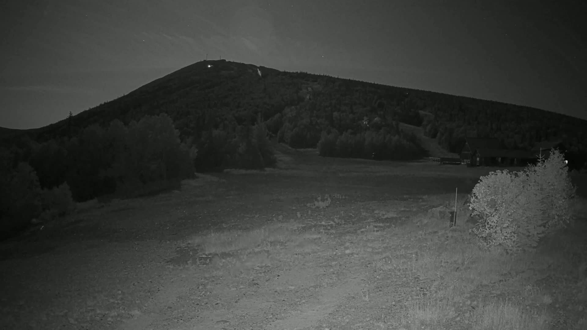 Kingfield, Sugarloaf Mountain Panaromic Live Cam - Kingfield, Franklin, Maine, USA