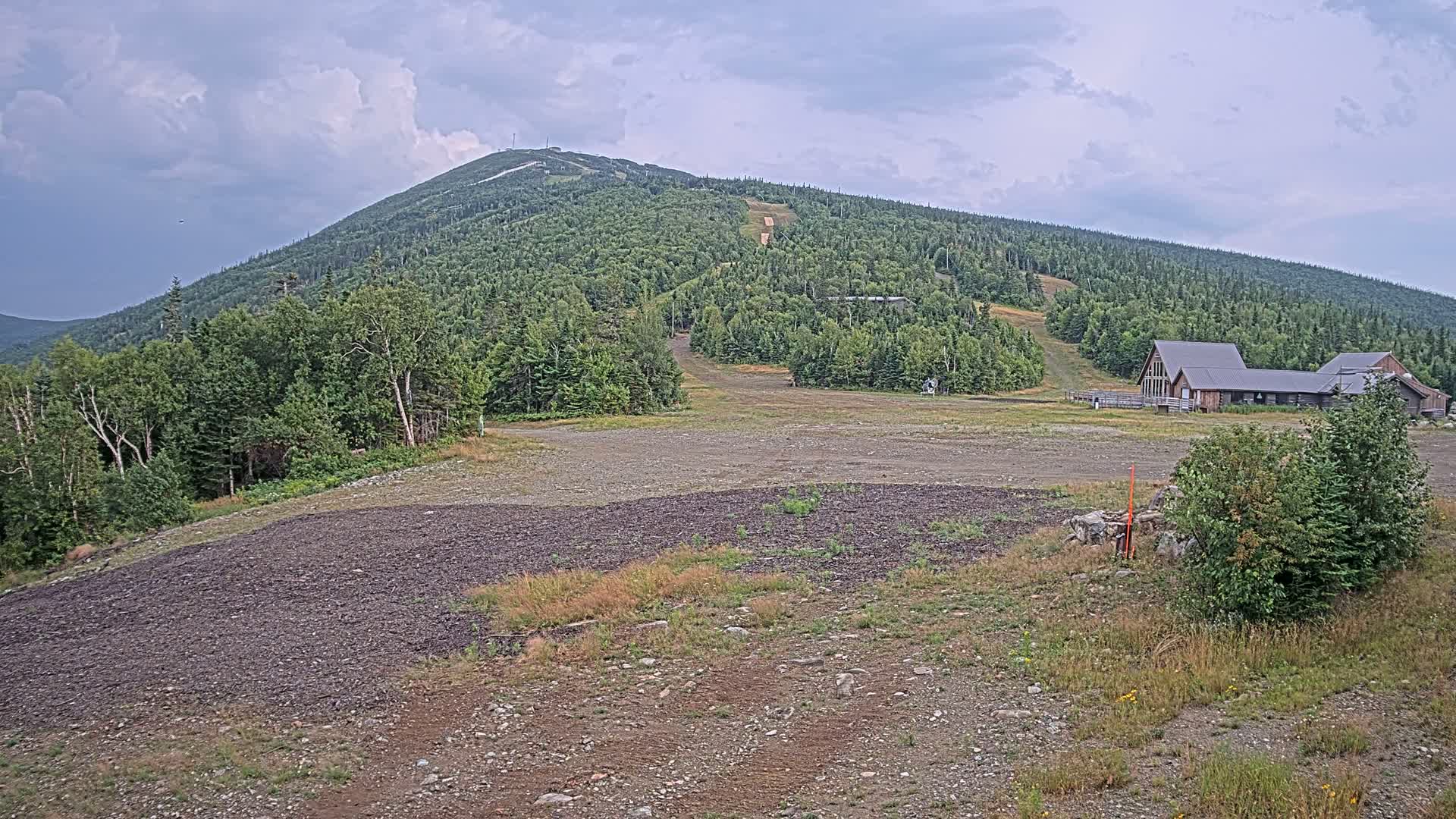 Kingfield, Sugarloaf Mountain Panaromic Live Cam - Kingfield, Franklin, Maine, USA