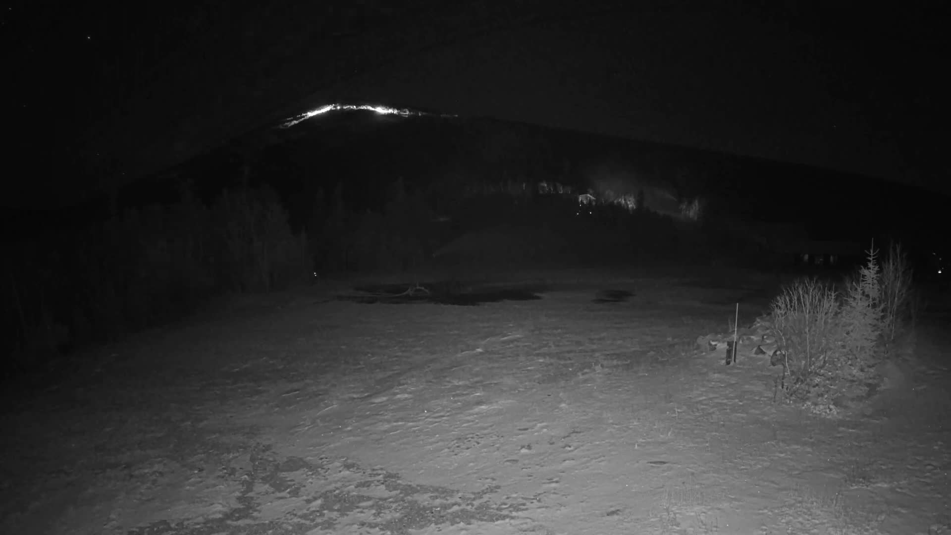 Kingfield, Sugarloaf Mountain Panaromic Live Cam - Kingfield, Franklin, Maine, USA