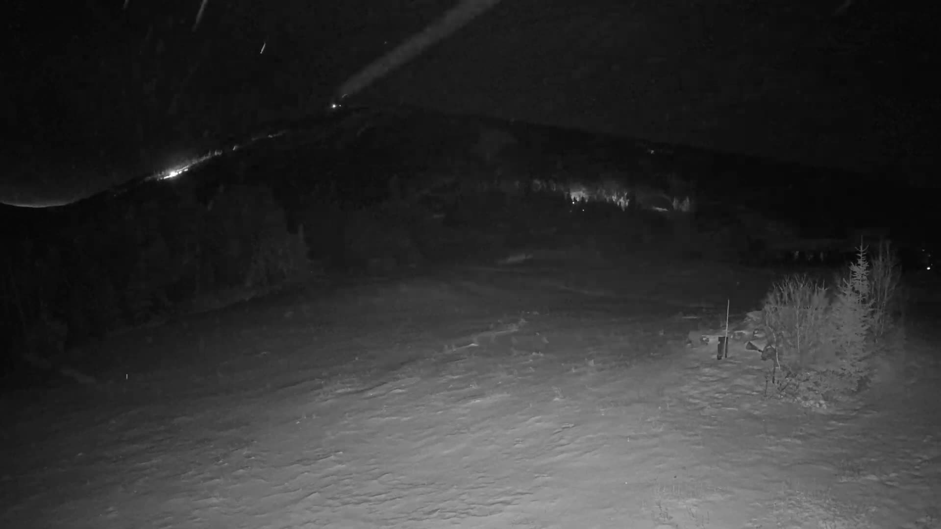 Kingfield, Sugarloaf Mountain Panaromic Live Cam - Kingfield, Franklin, Maine, USA