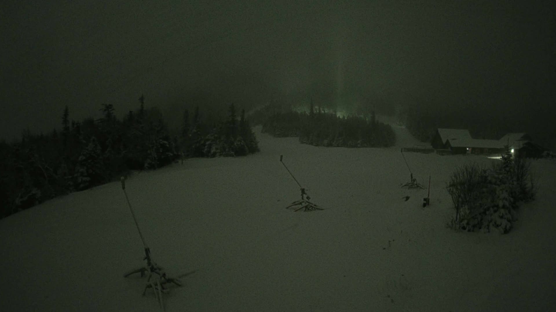 Kingfield, Sugarloaf Mountain Panaromic Live Cam - Kingfield, Franklin, Maine, USA