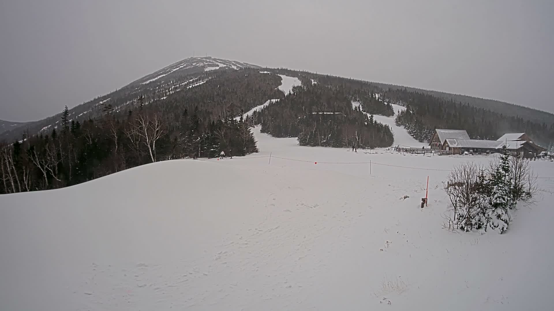Kingfield, Sugarloaf Mountain Panaromic Live Cam - Kingfield, Franklin, Maine, USA