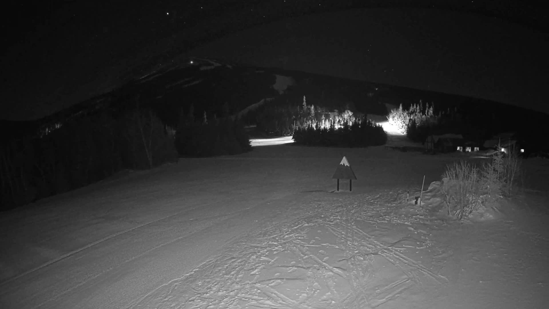 Kingfield, Sugarloaf Mountain Panaromic Live Cam - Kingfield, Franklin, Maine, USA