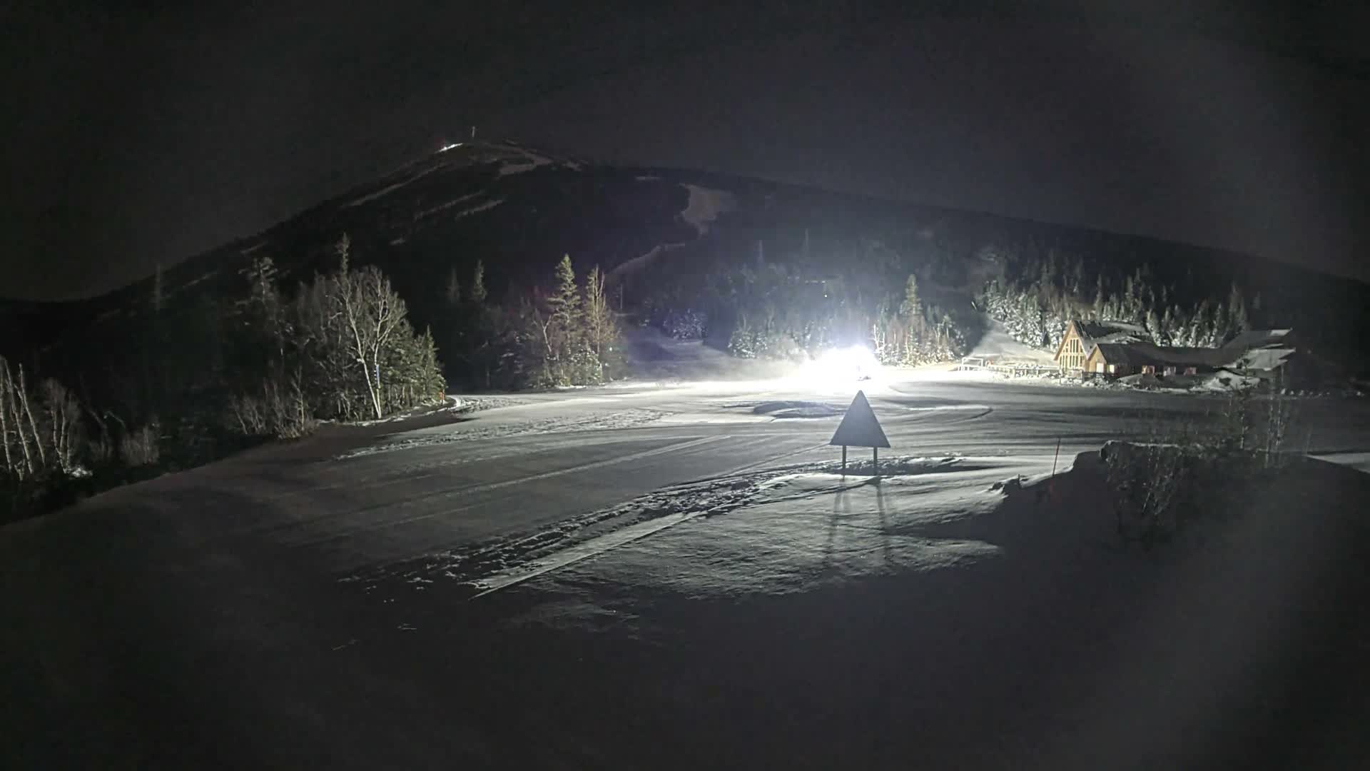 Kingfield, Sugarloaf Mountain Panaromic Live Cam - Kingfield, Franklin, Maine, USA