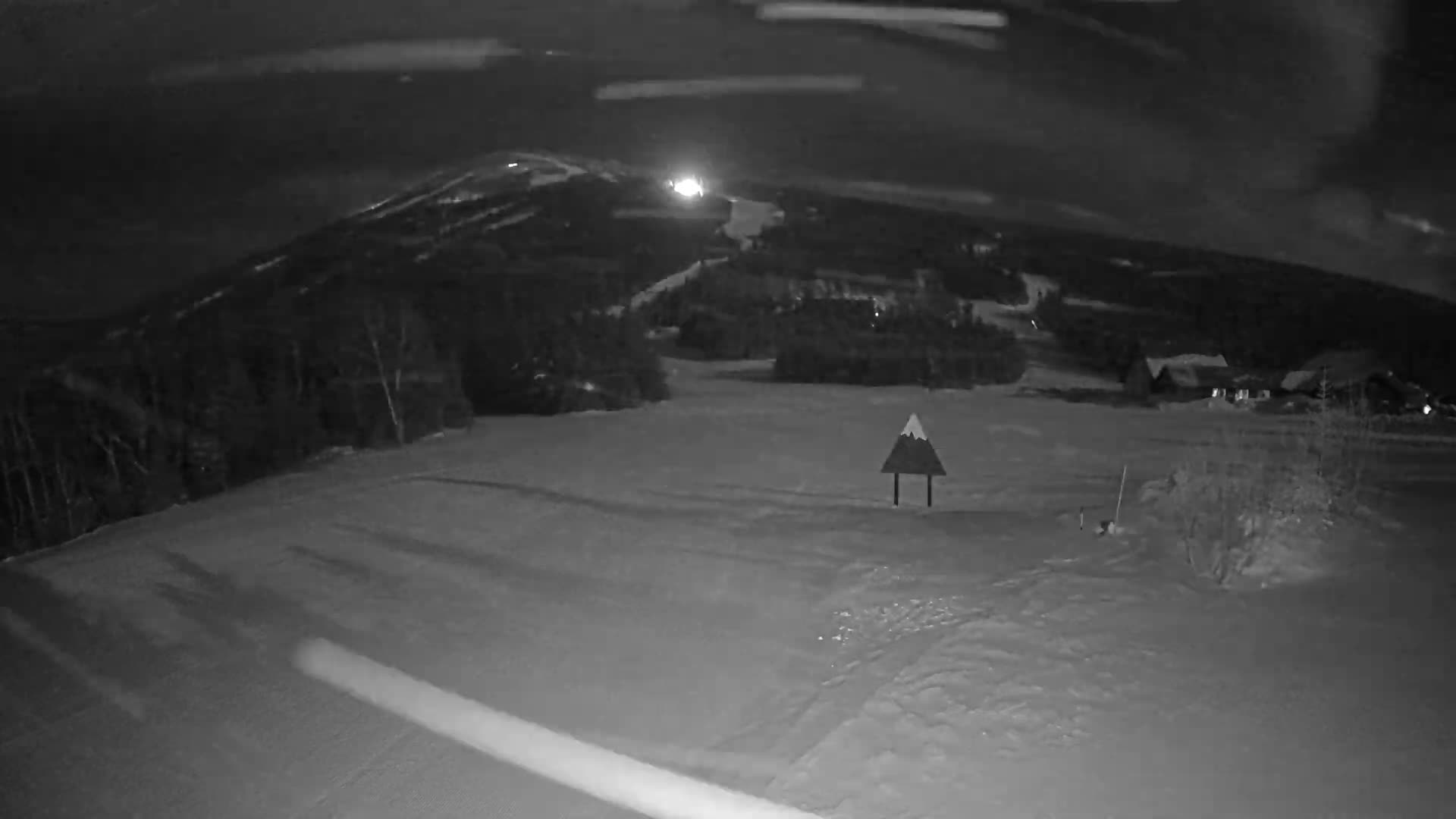 Kingfield, Sugarloaf Mountain Panaromic Live Cam - Kingfield, Franklin, Maine, USA