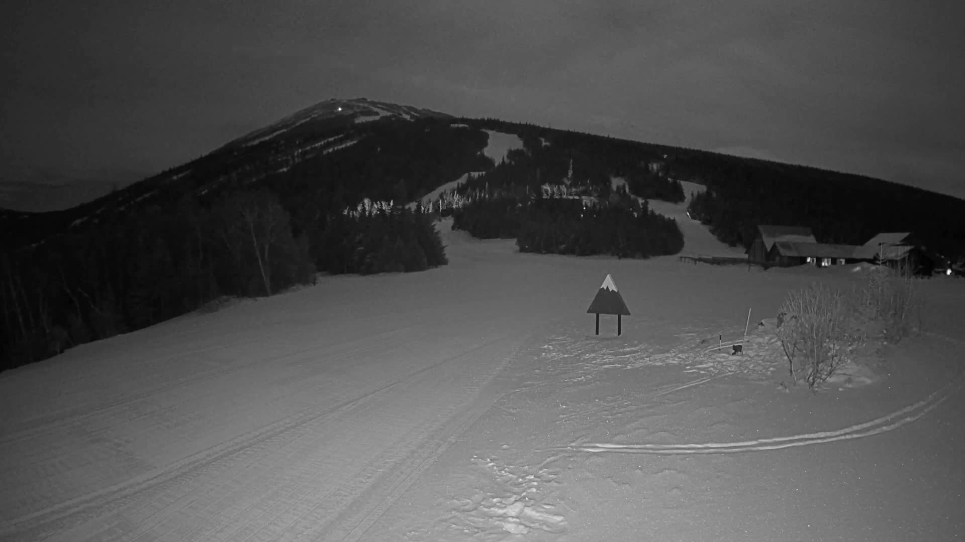Kingfield, Sugarloaf Mountain Panaromic Live Cam - Kingfield, Franklin, Maine, USA