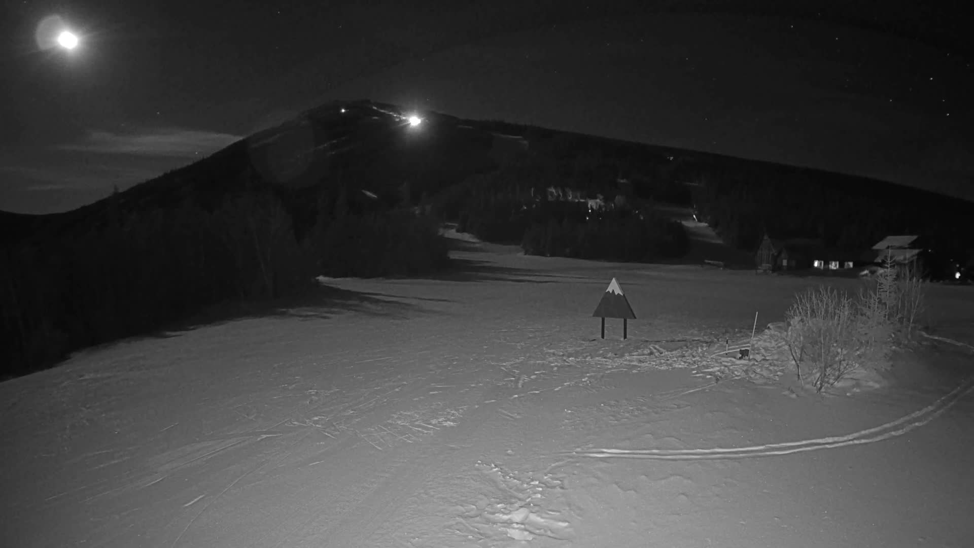 Kingfield, Sugarloaf Mountain Panaromic Live Cam - Kingfield, Franklin, Maine, USA