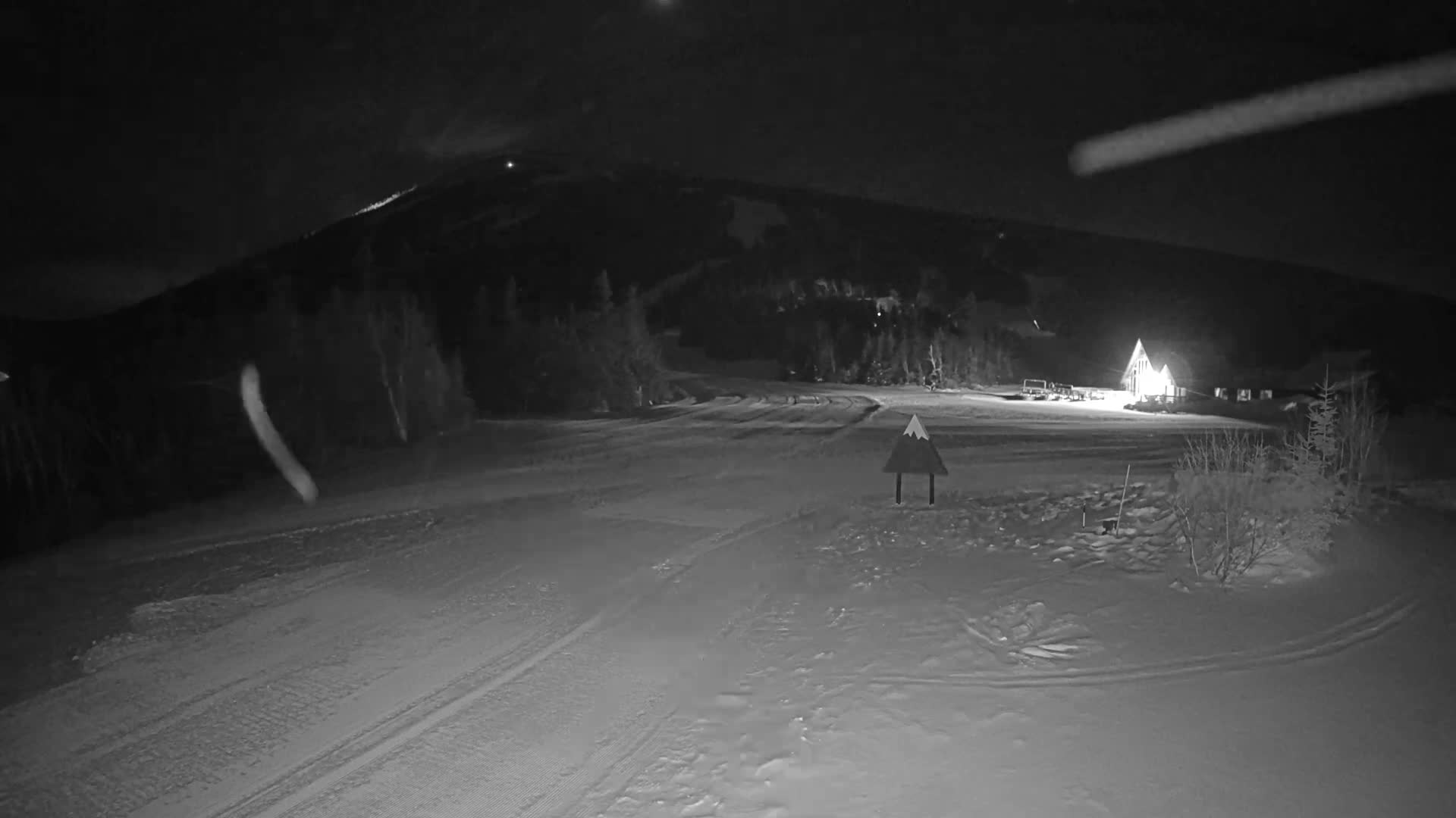Kingfield, Sugarloaf Mountain Panaromic Live Cam - Kingfield, Franklin, Maine, USA