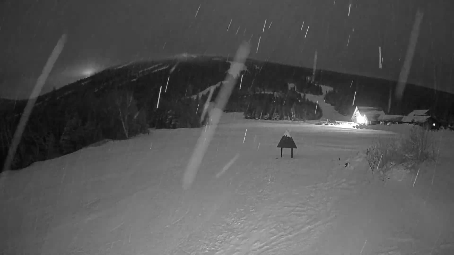 Kingfield, Sugarloaf Mountain Panaromic Live Cam - Kingfield, Franklin, Maine, USA