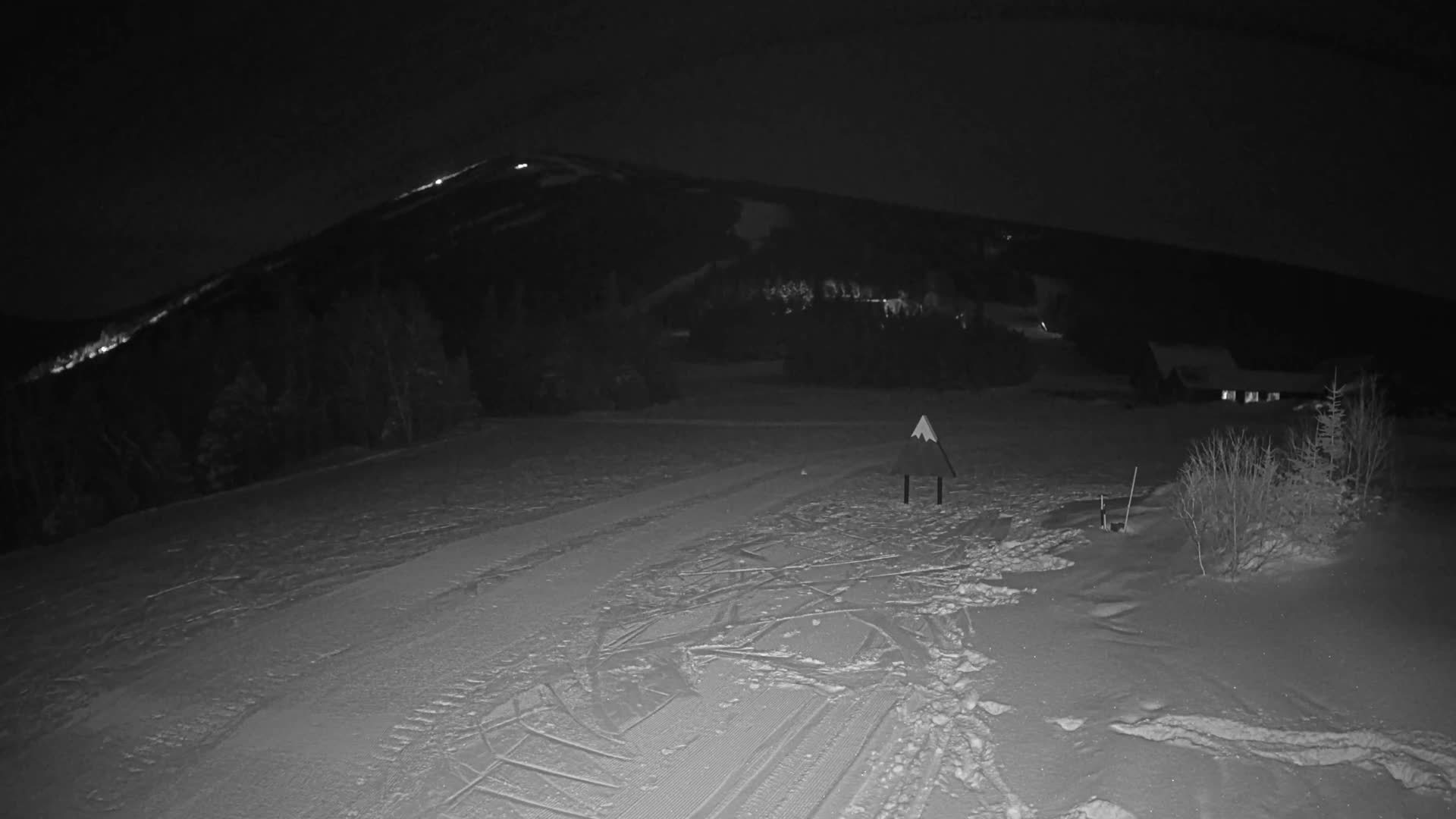 Kingfield, Sugarloaf Mountain Panaromic Live Cam - Kingfield, Franklin, Maine, USA