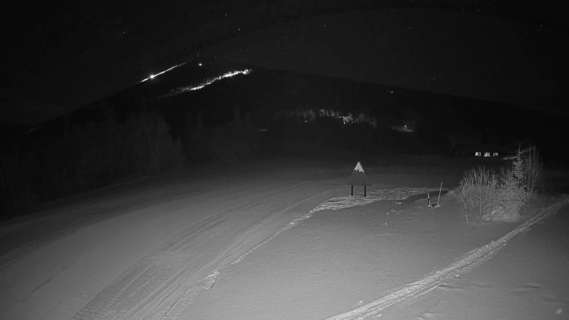 Kingfield, Sugarloaf Mountain Panaromic Live Cam - Kingfield, Franklin, Maine, USA