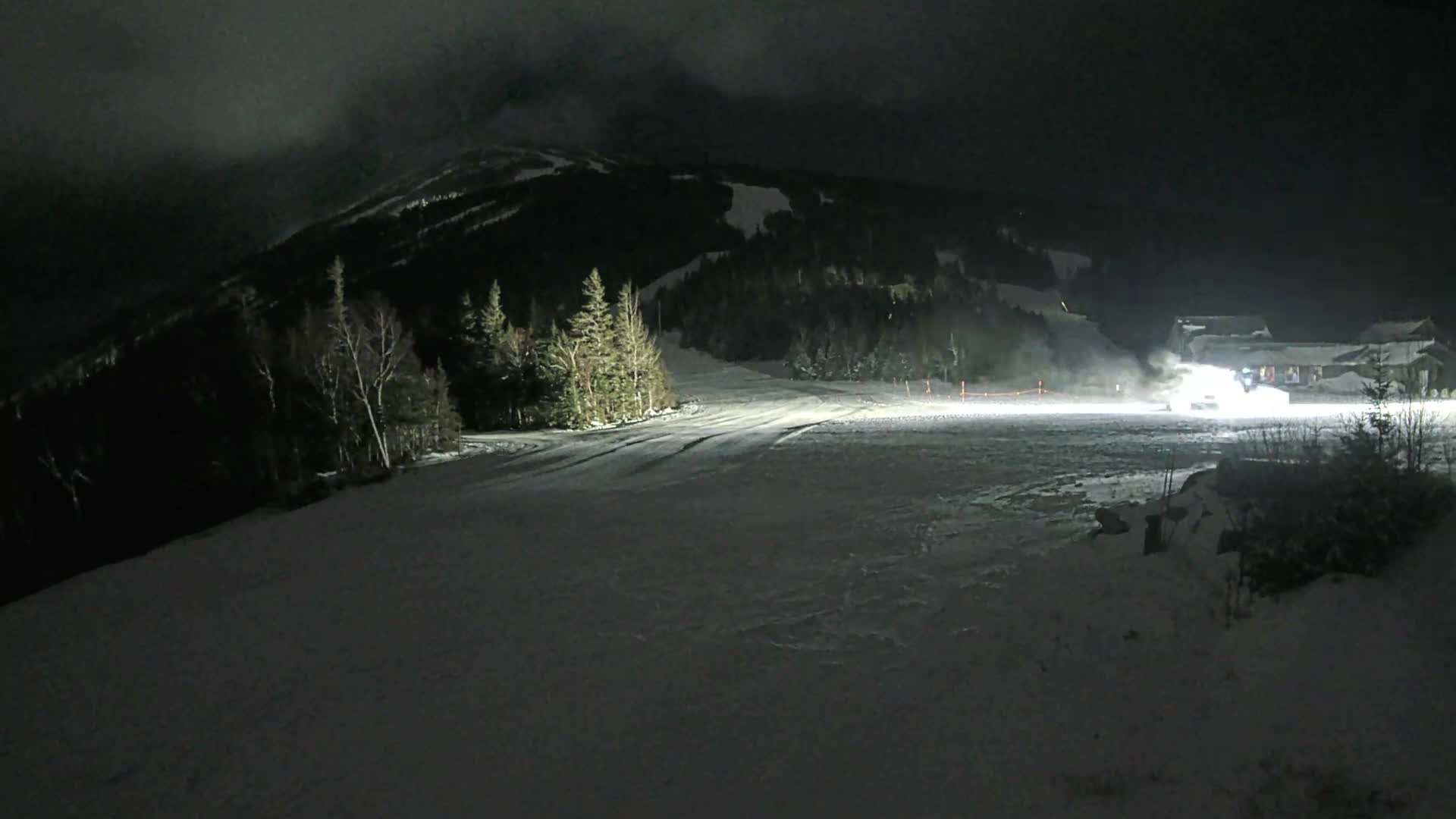 Kingfield, Sugarloaf Mountain Panaromic Live Cam - Kingfield, Franklin, Maine, USA