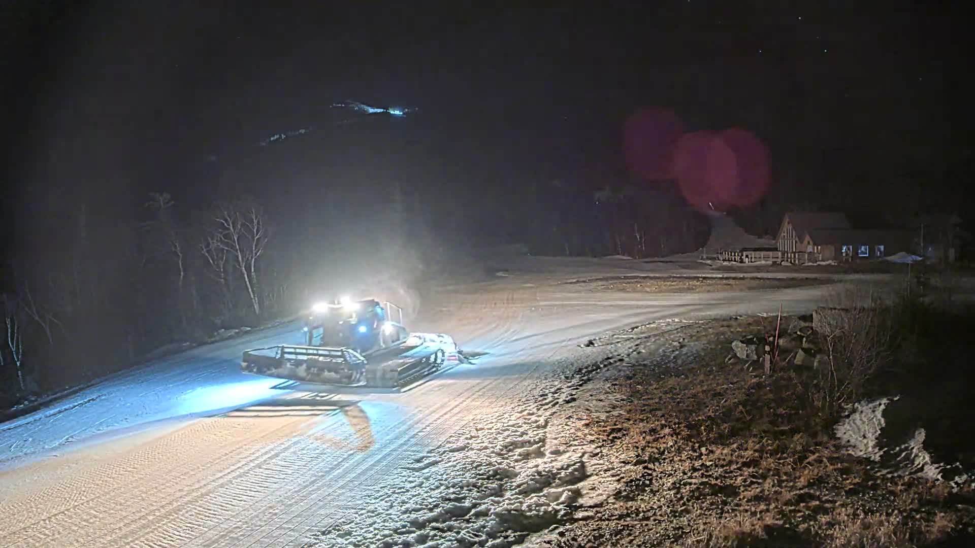 Kingfield, Sugarloaf Mountain Panaromic Live Cam - Kingfield, Franklin, Maine, USA