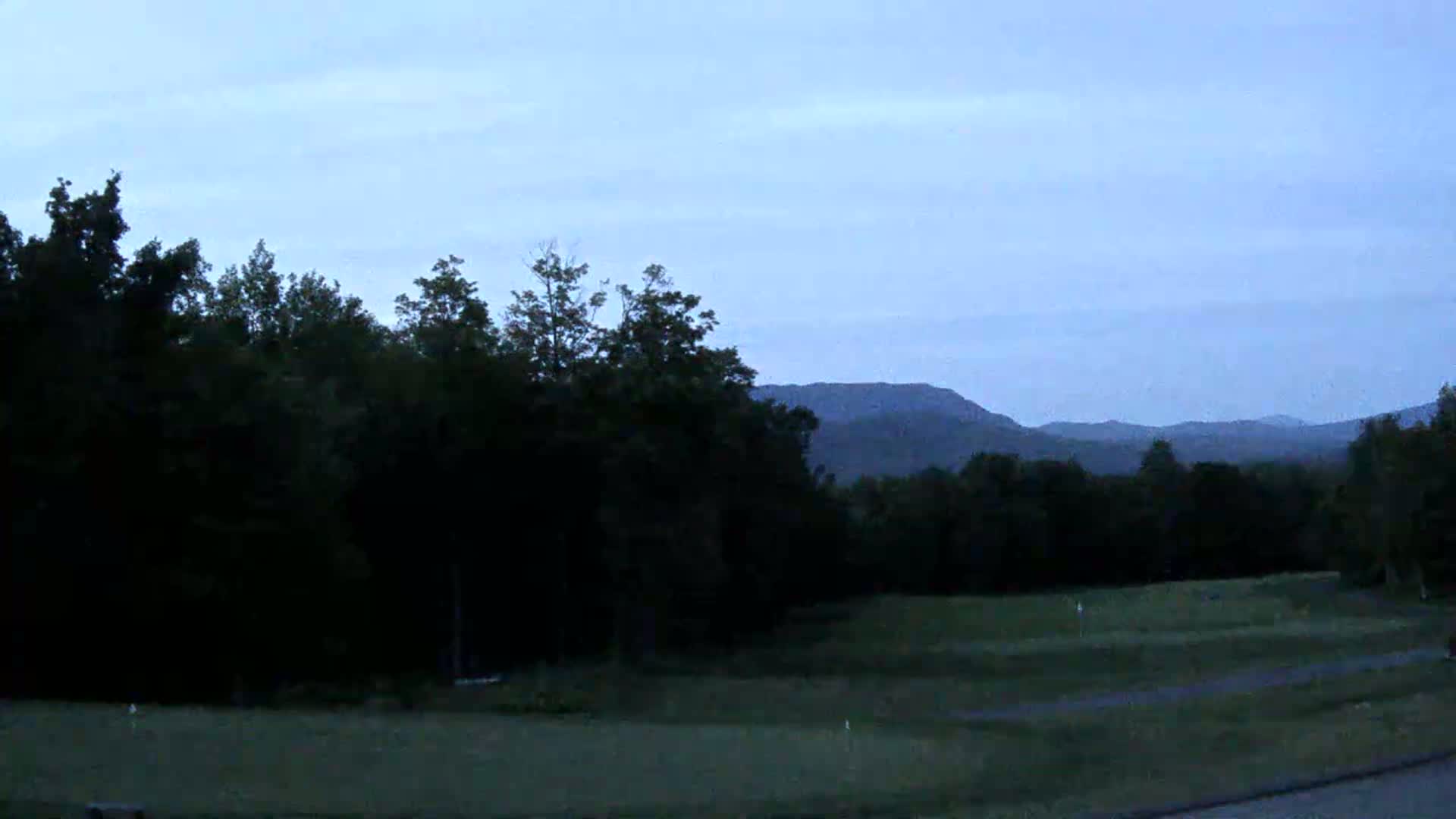Kingfield, Sugarloaf Mountain Golf Course Live Cam - Kingfield, Franklin, Maine, USA
