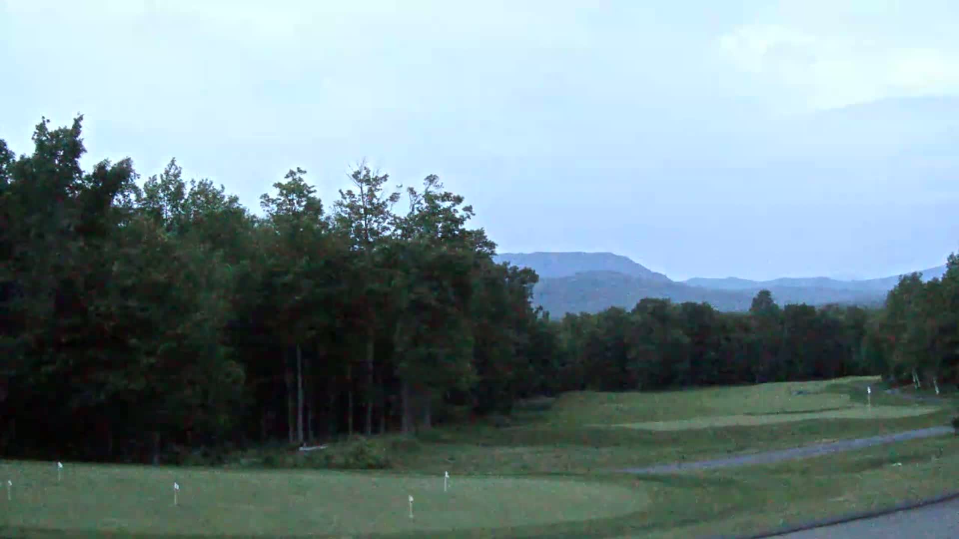 Kingfield, Sugarloaf Mountain Golf Course Live Cam - Kingfield, Franklin, Maine, USA