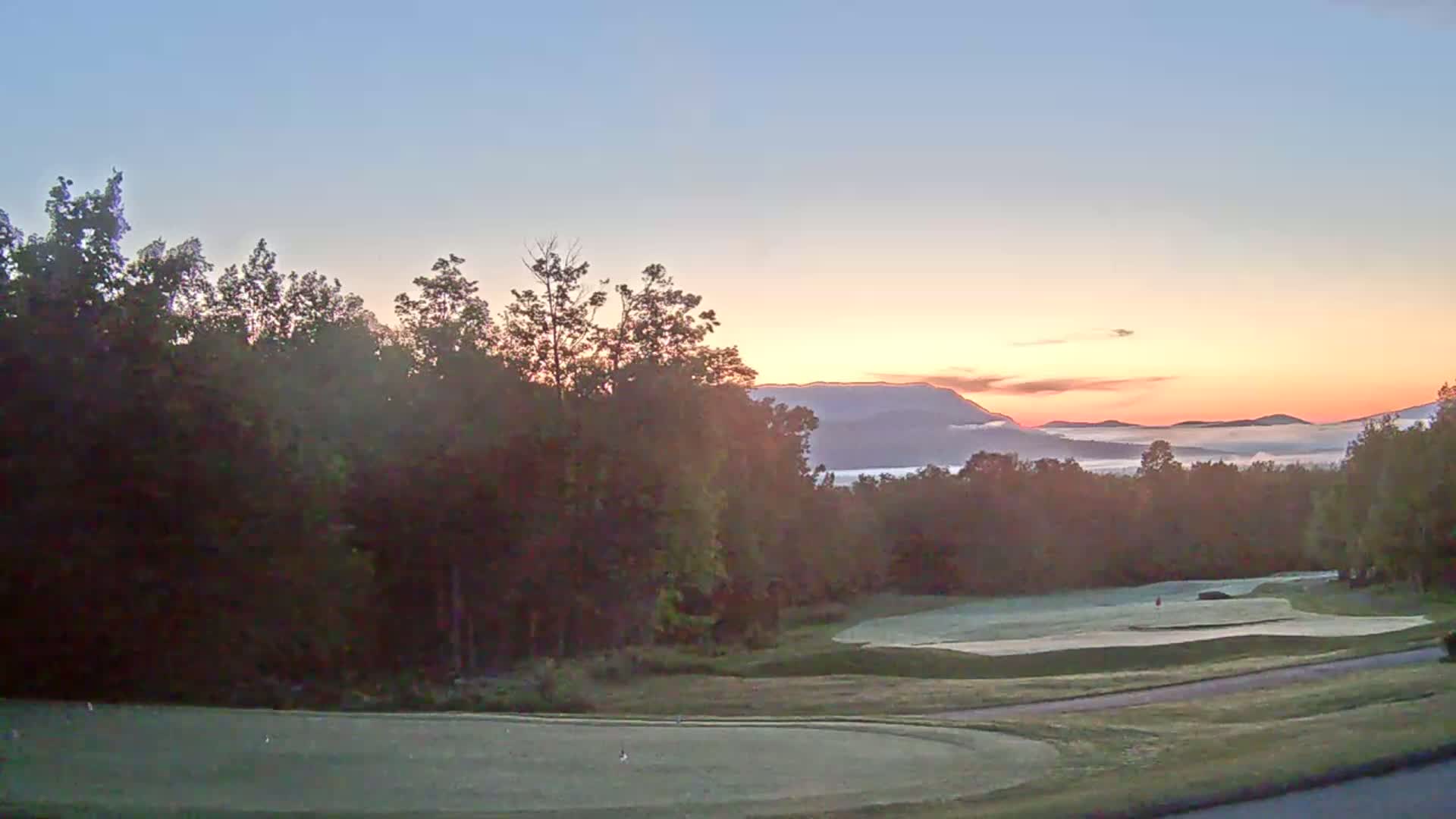Kingfield, Sugarloaf Mountain Golf Course Live Cam - Kingfield, Franklin, Maine, USA