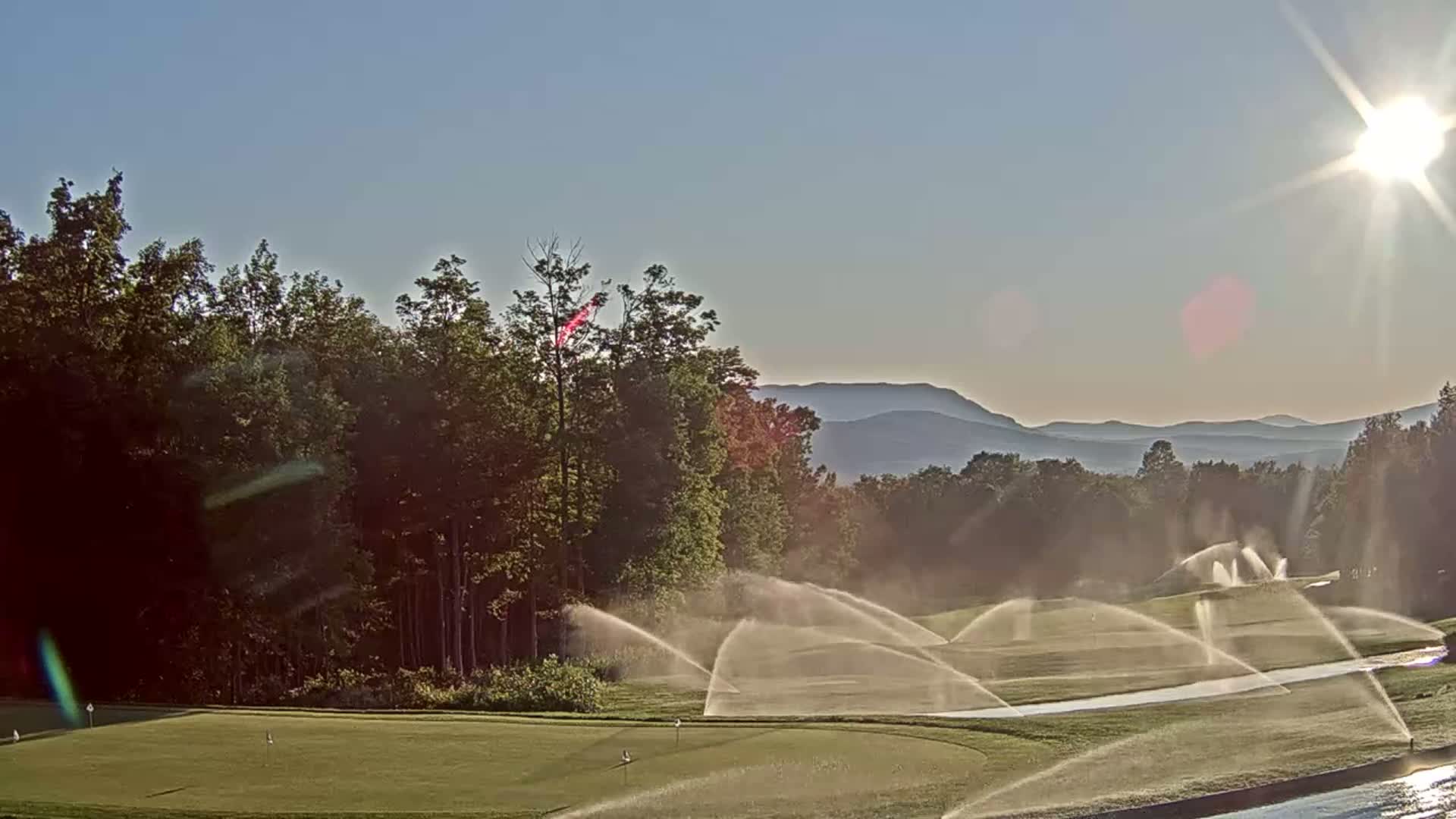 Kingfield, Sugarloaf Mountain Golf Course Live Cam - Kingfield, Franklin, Maine, USA