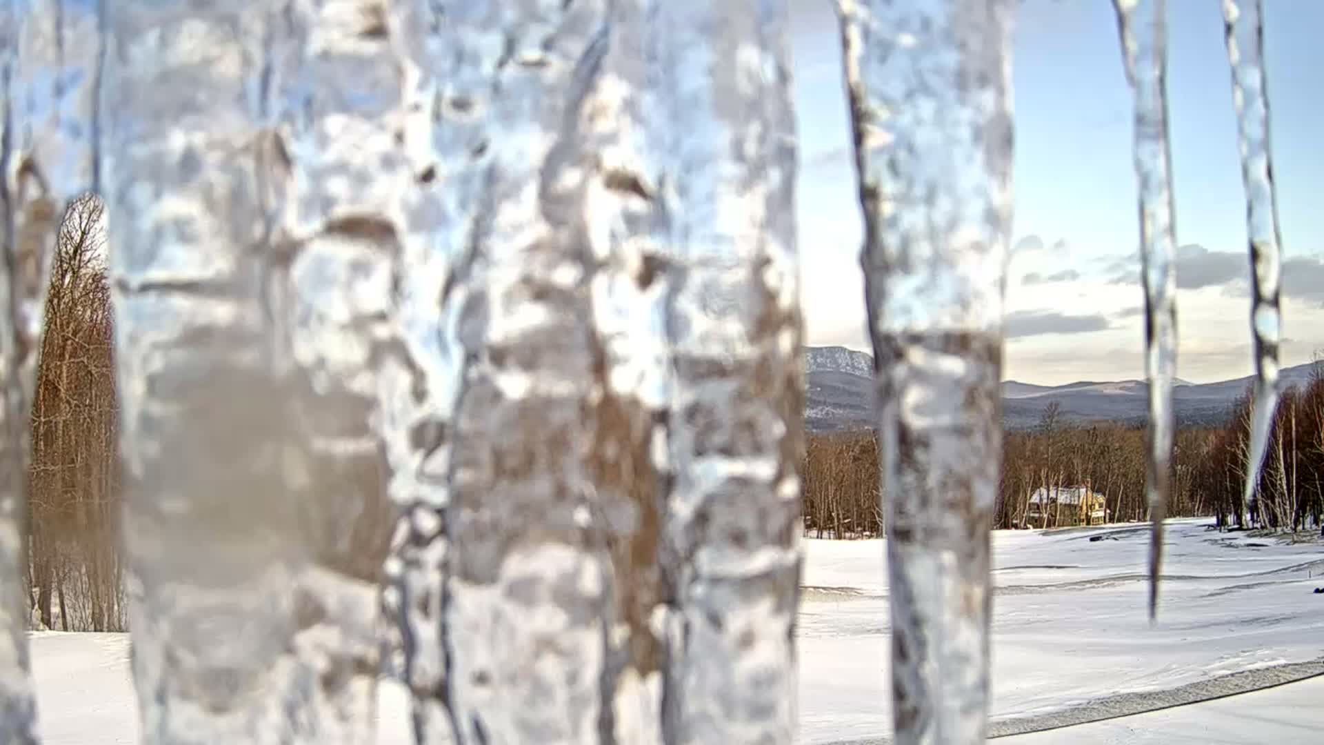 Kingfield, Sugarloaf Mountain Golf Course Live Cam - Kingfield, Franklin, Maine, USA