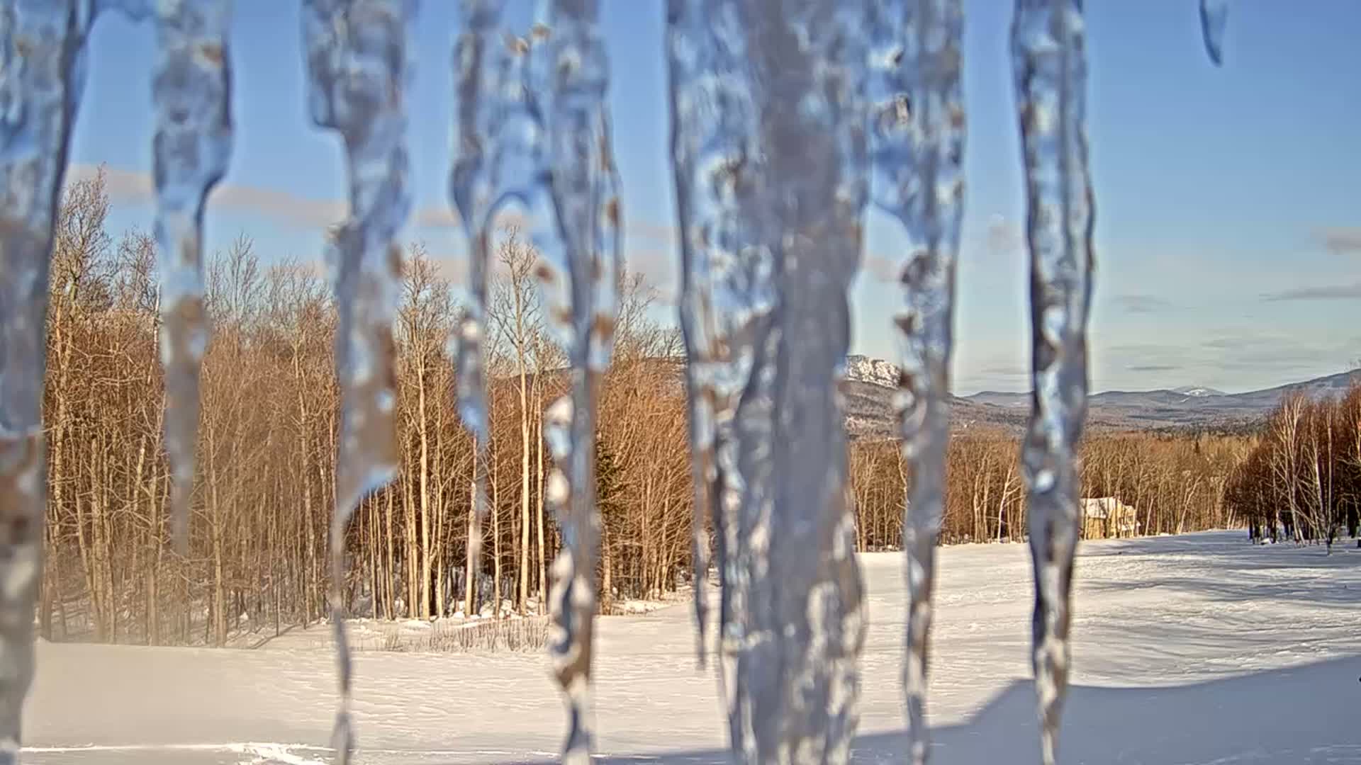 Kingfield, Sugarloaf Mountain Golf Course Live Cam - Kingfield, Franklin, Maine, USA