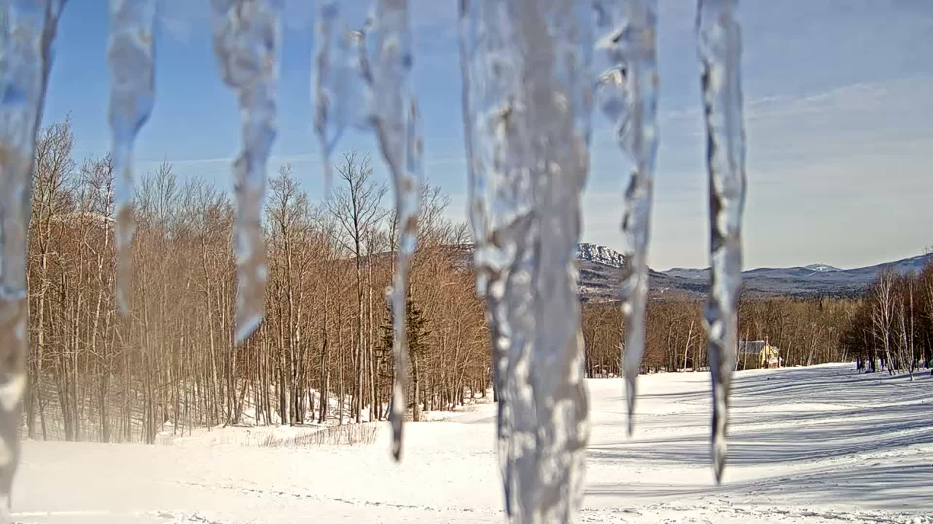 Kingfield, Sugarloaf Mountain Golf Course Live Cam - Kingfield, Franklin, Maine, USA